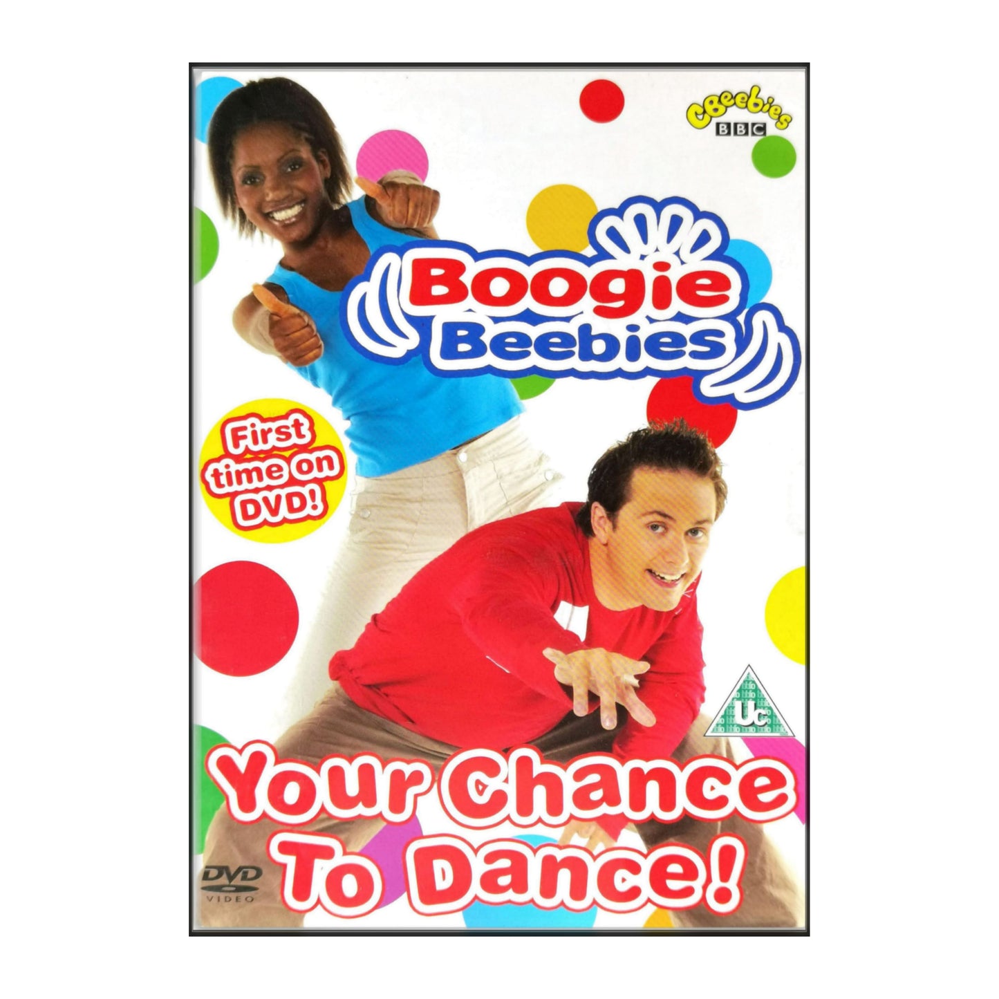 Boogie Beebies: Your Chance To Dance