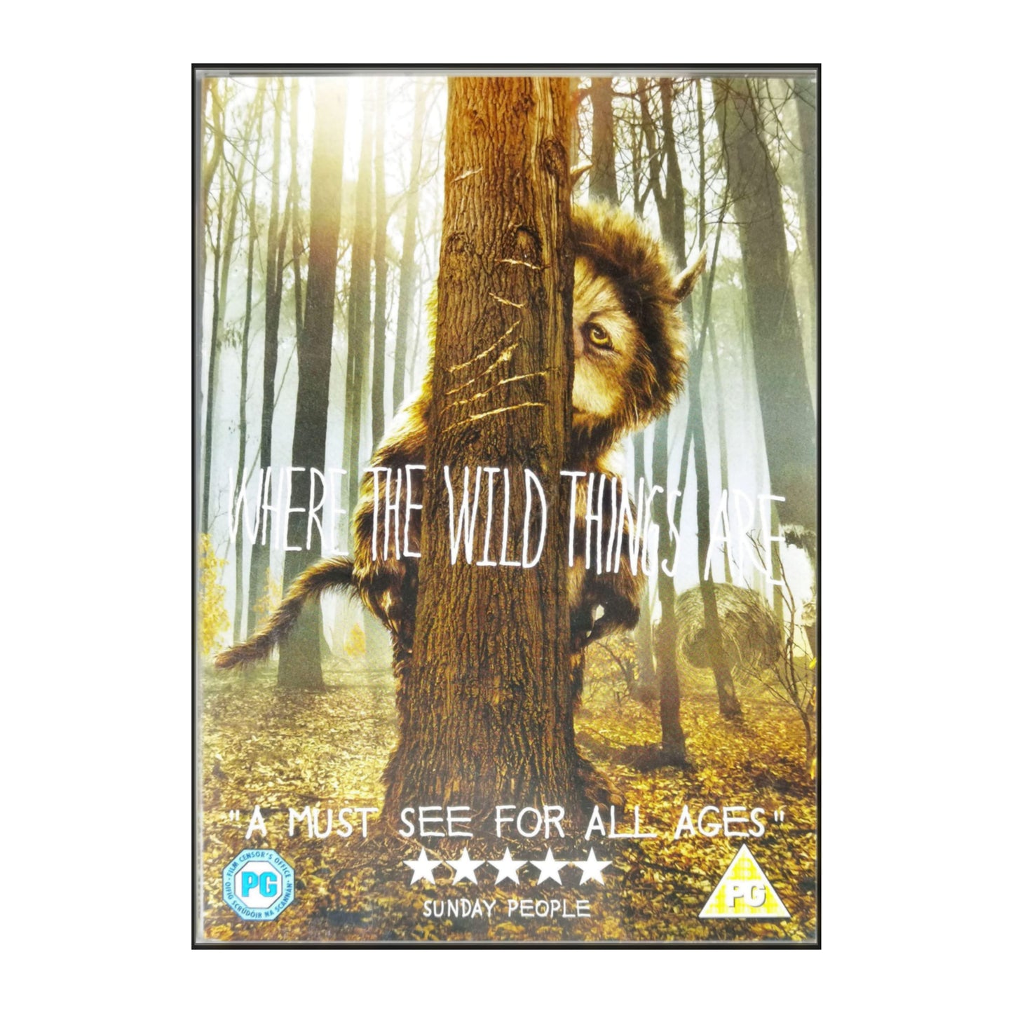 Where The Wild Things Are