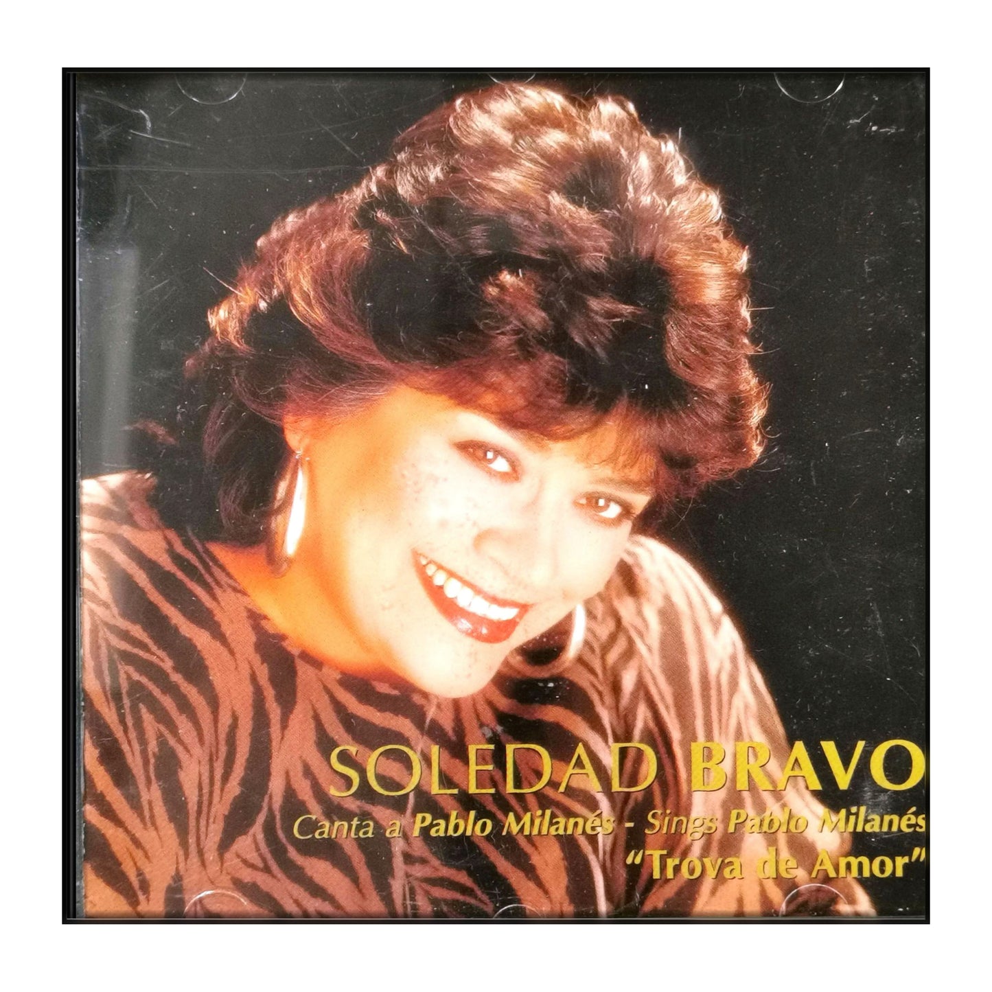 Soledad Bravo: Trova De Amor