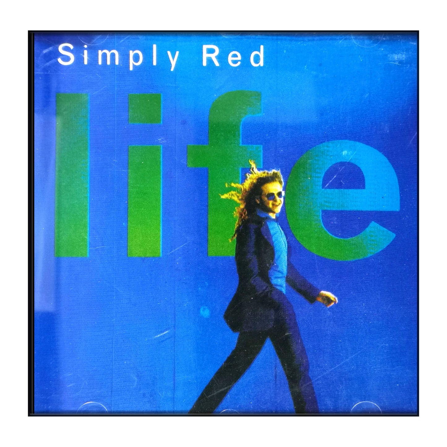 Simply Red : Life