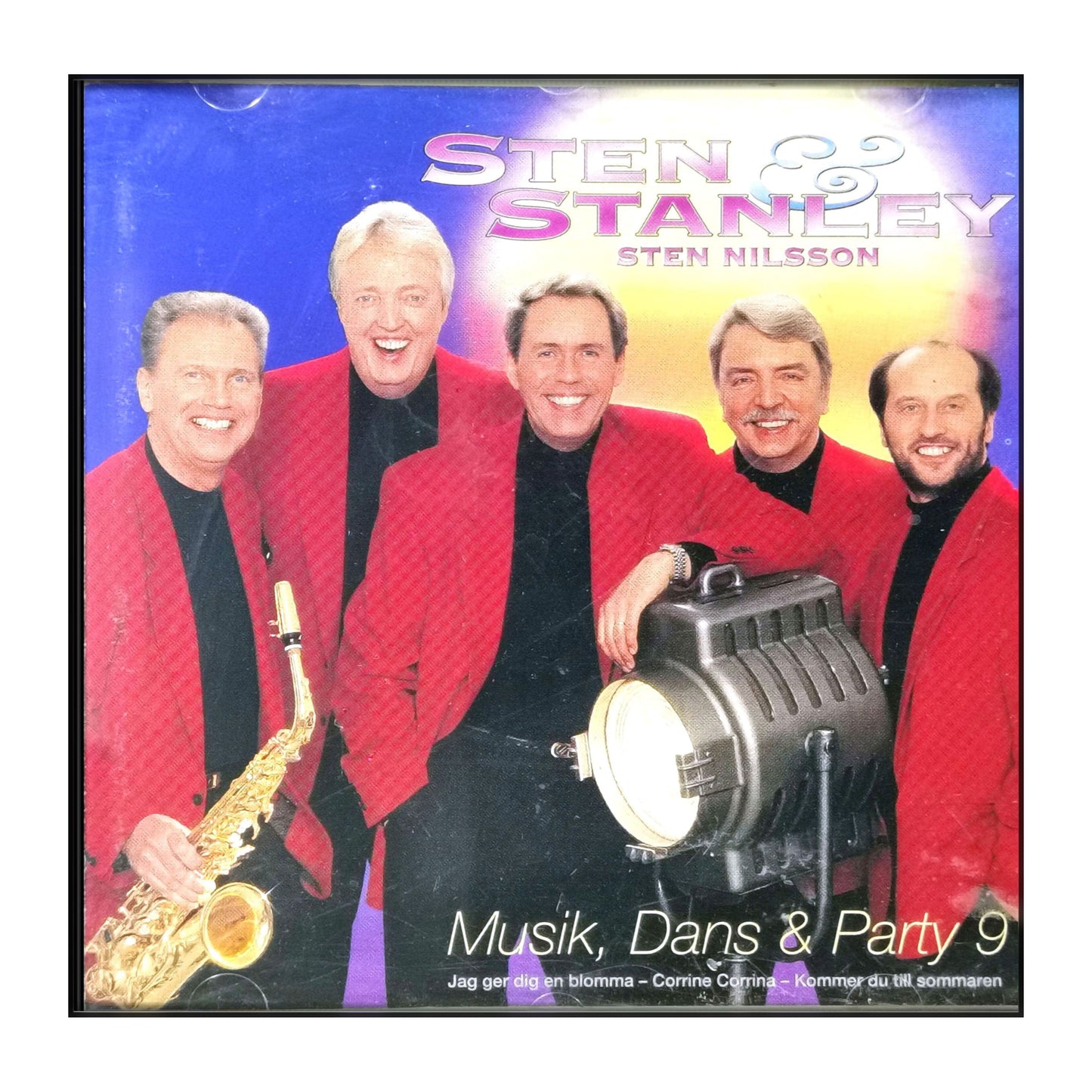 Sten & Stanley: Musik Dans & Party 9