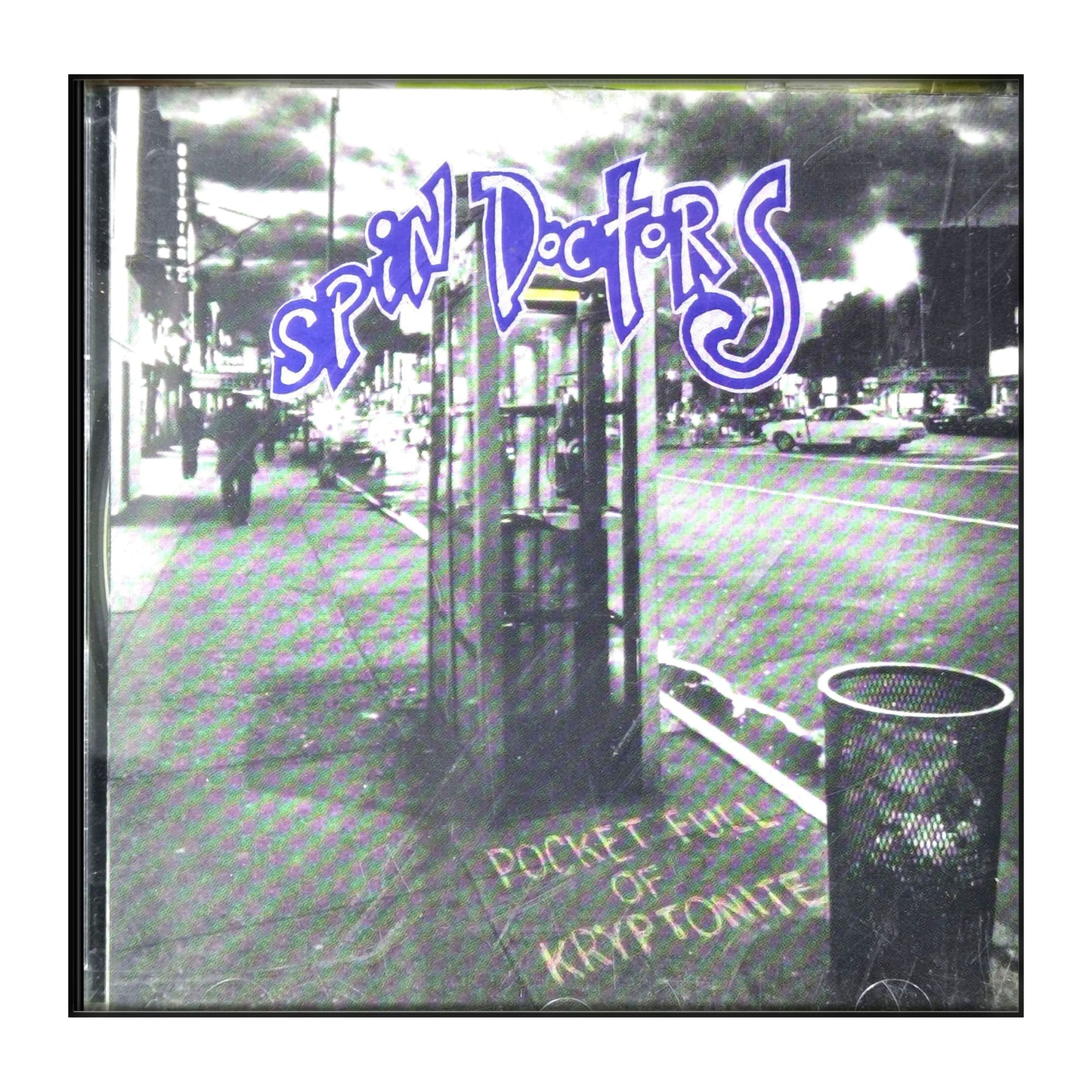 Spin Doctors: Pocket Full Of Kryptonite