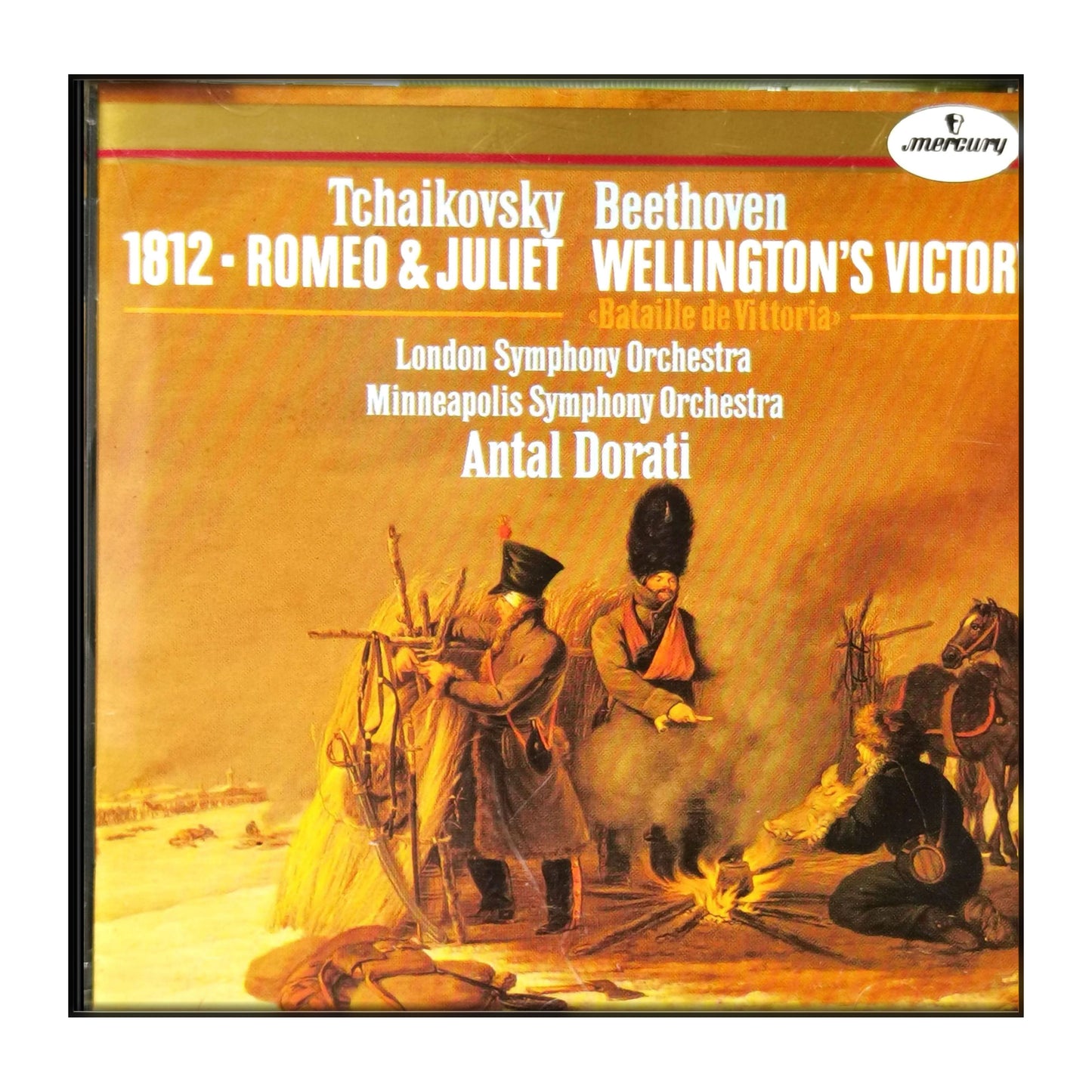 Ludwig Van Beethoven & Pyotr Ilyich Tchaikovsky