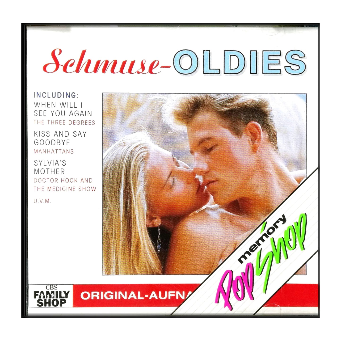 Schmuse-Oldies