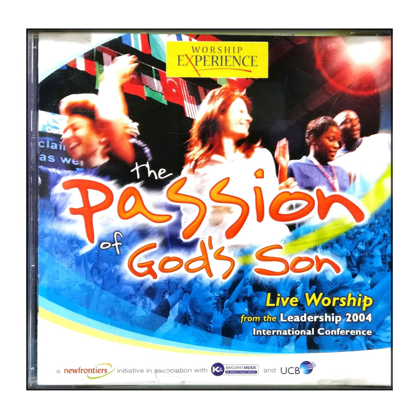 The Passion Of God'S Son