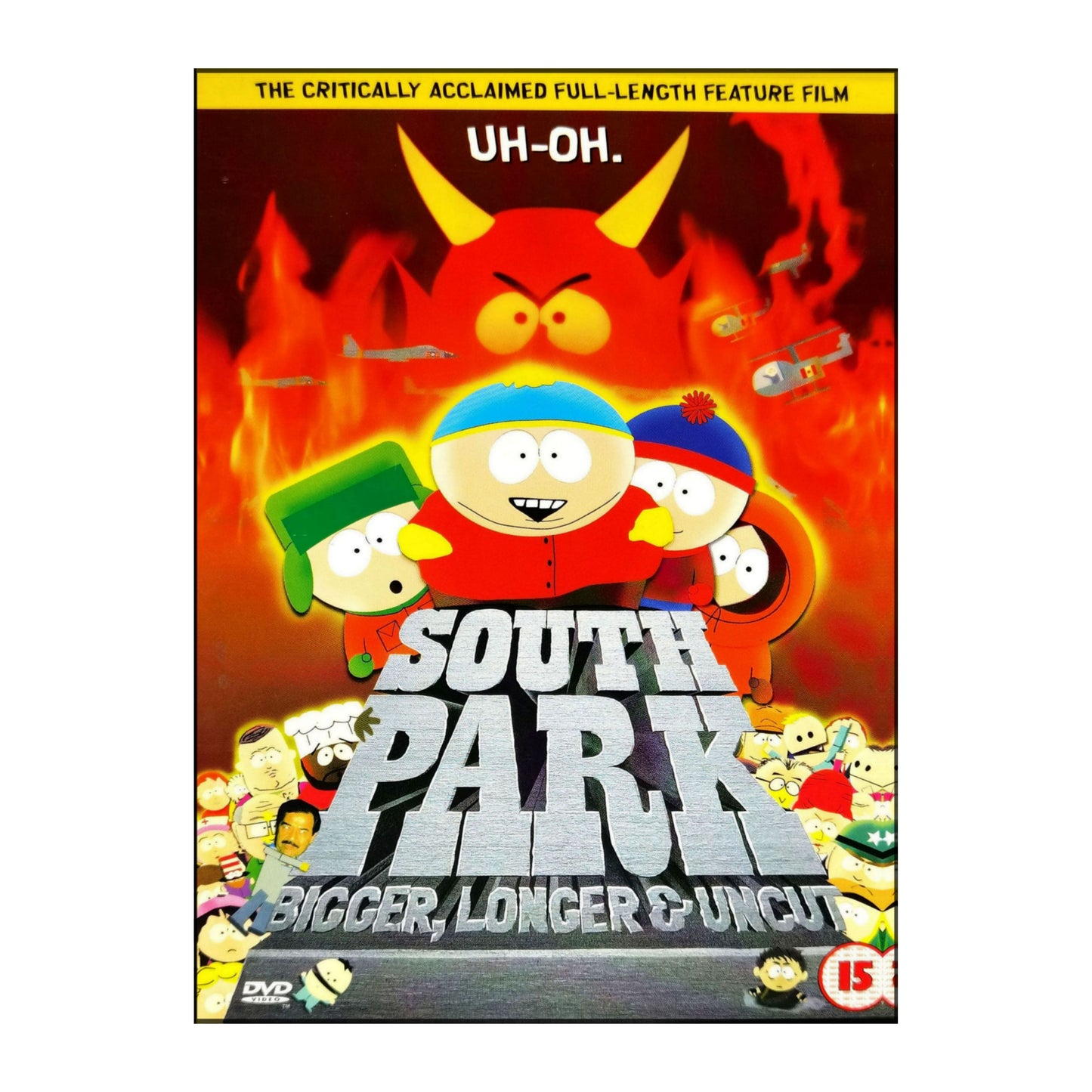 South Park: Bigger Larger & Uncut