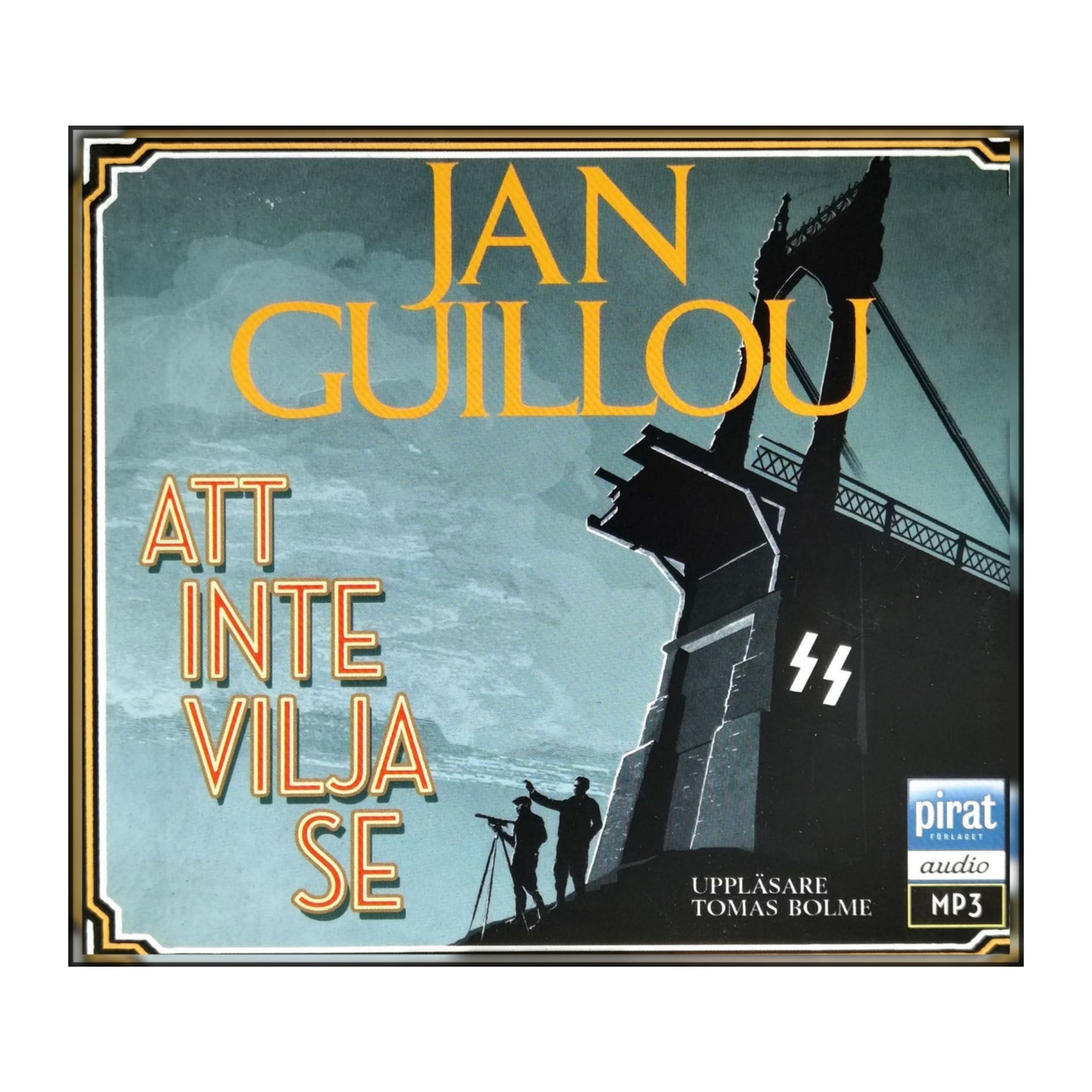 Jan Guillou: Att Inte Vilja Se