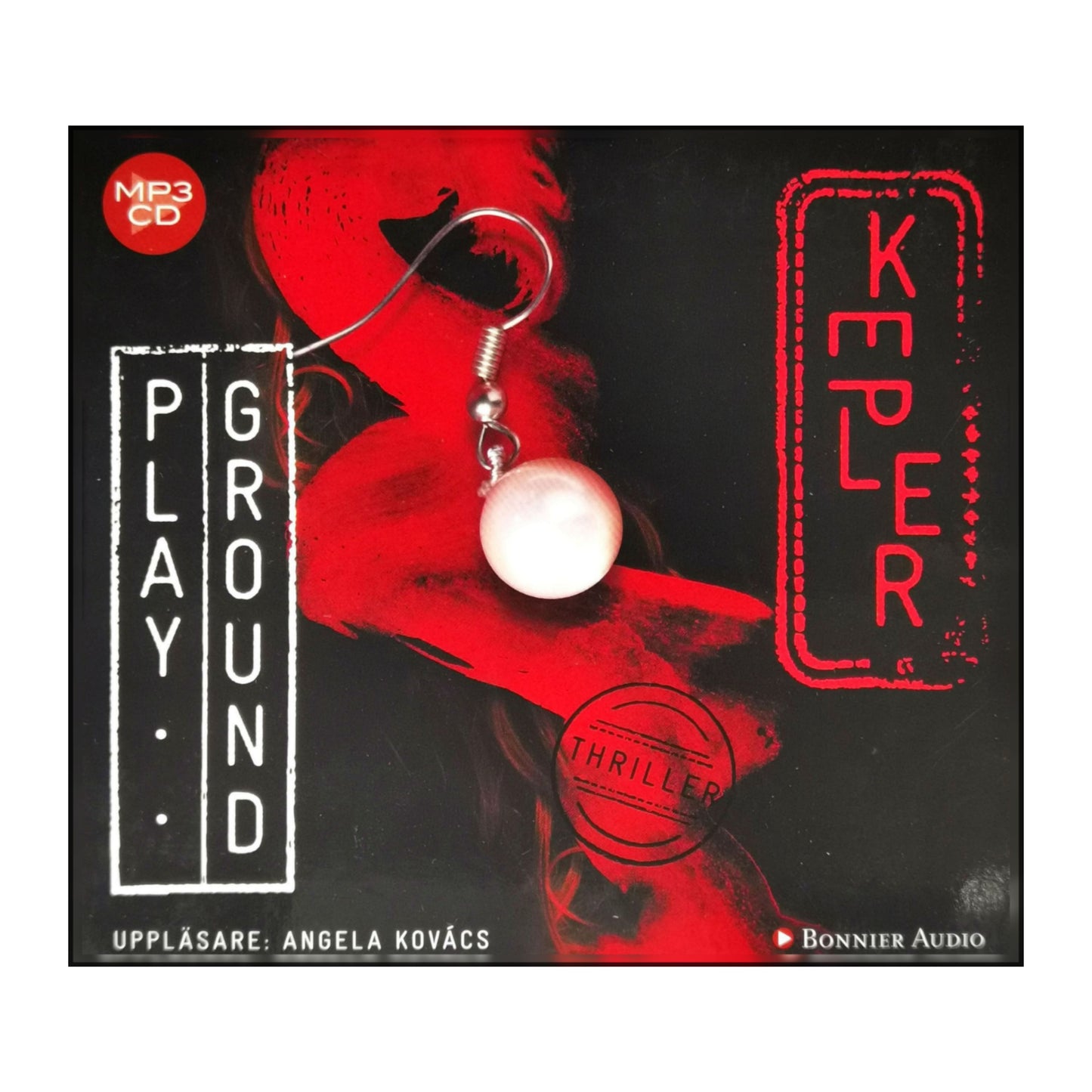 Lars Kepler: Playground