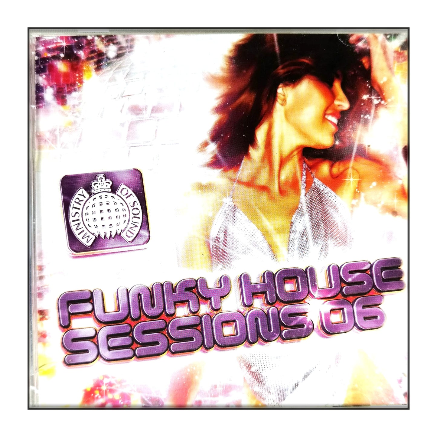 Ministry Of Sound: Funky House Sessions 6