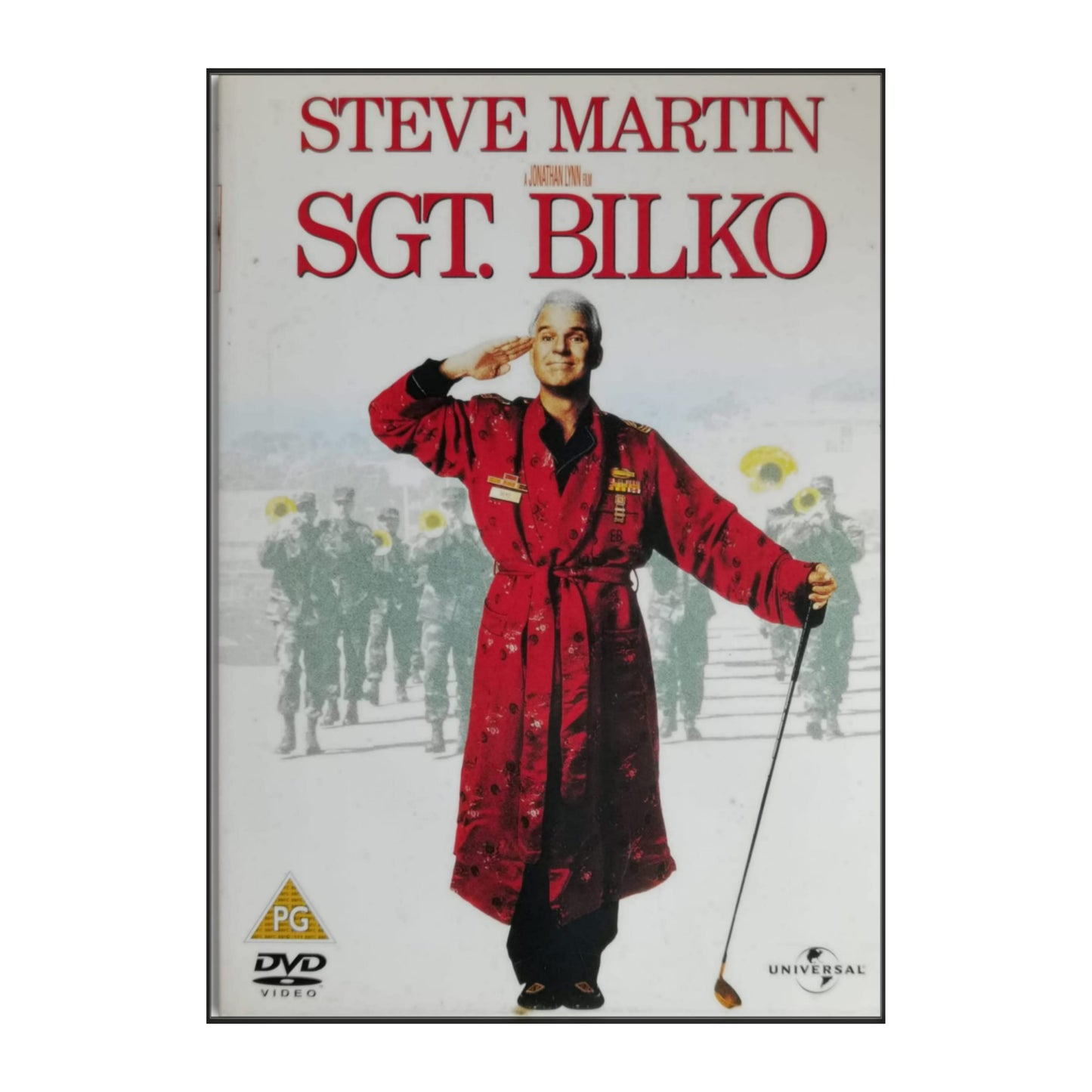 Sgt. Bilko