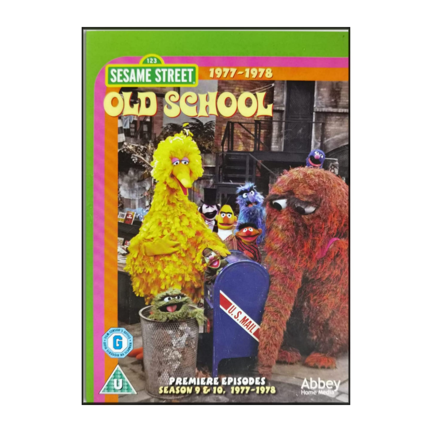 Sesame Street: Old School