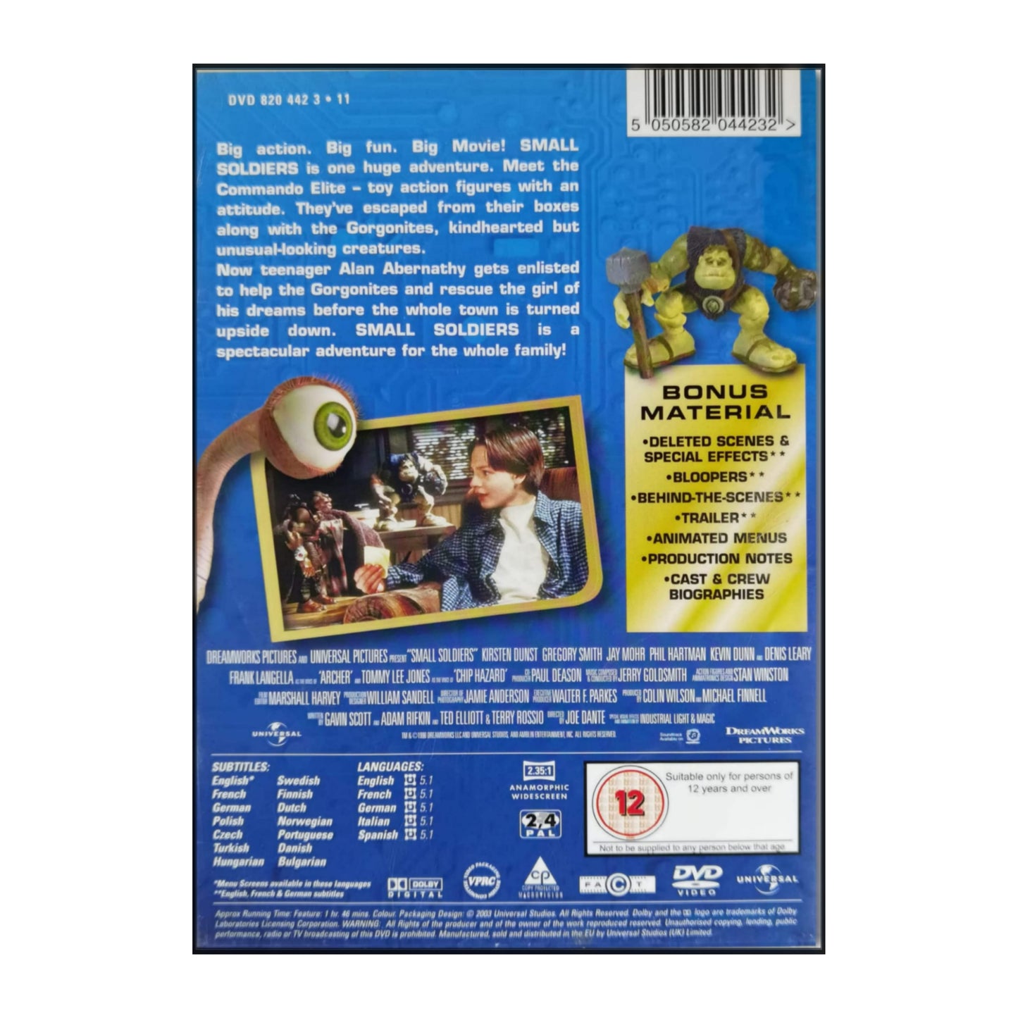 Small Soldiers