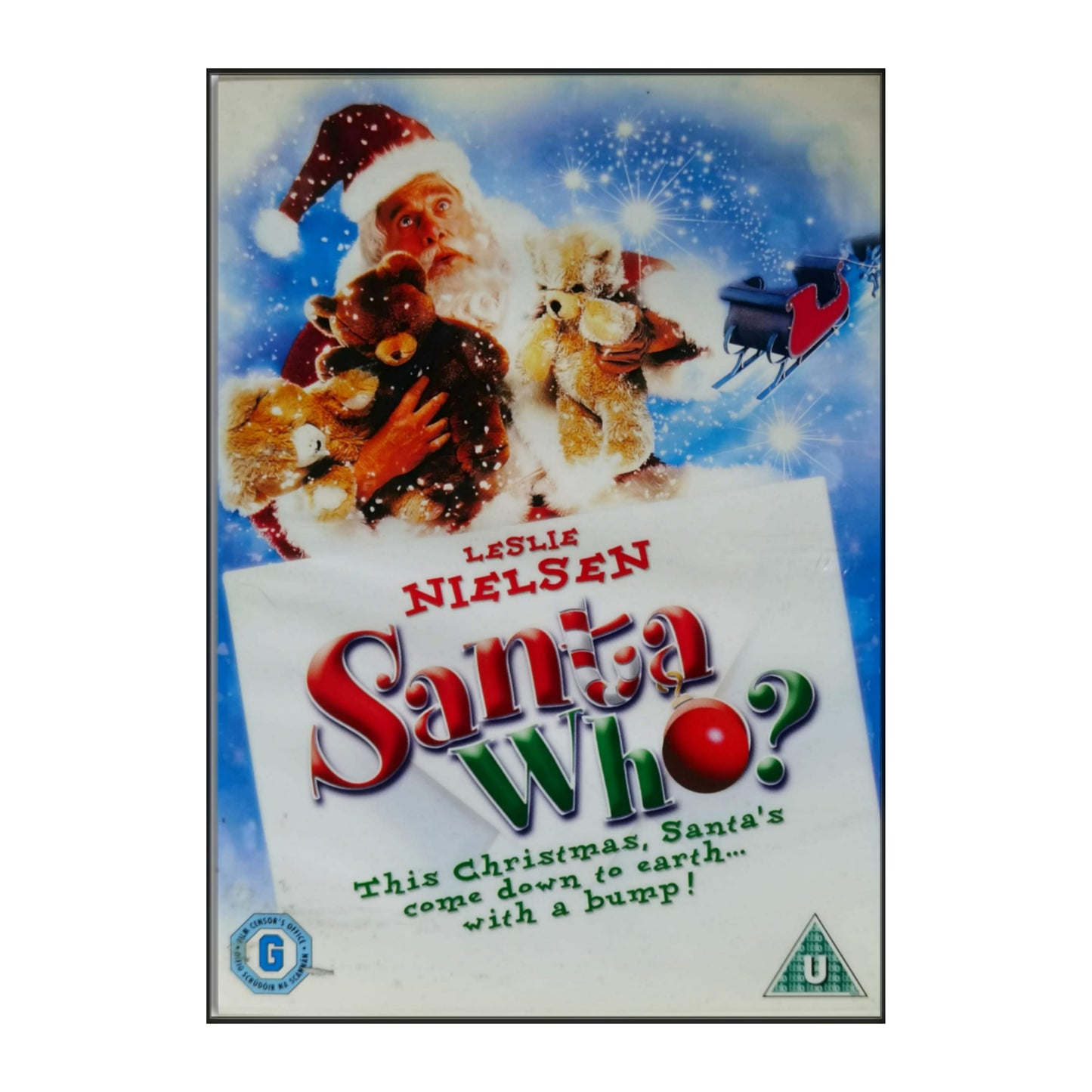 Santa Who