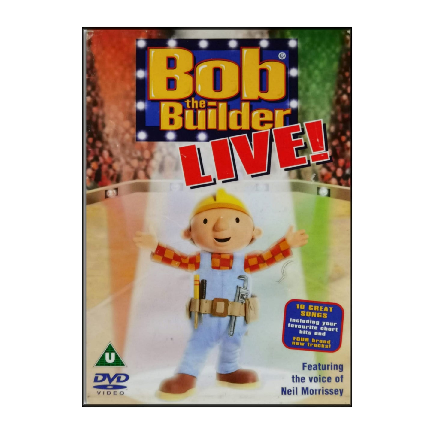 Bob The Builder: Live