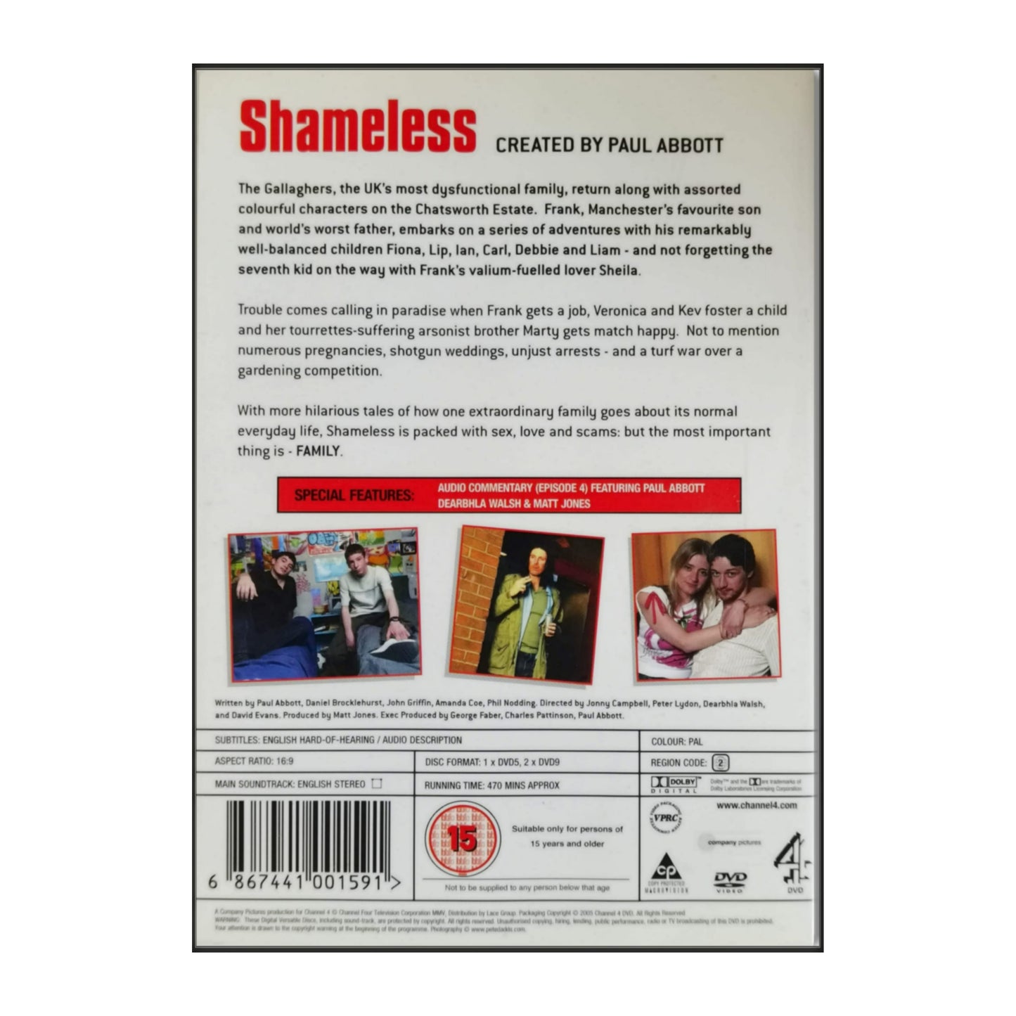 Shameless 2