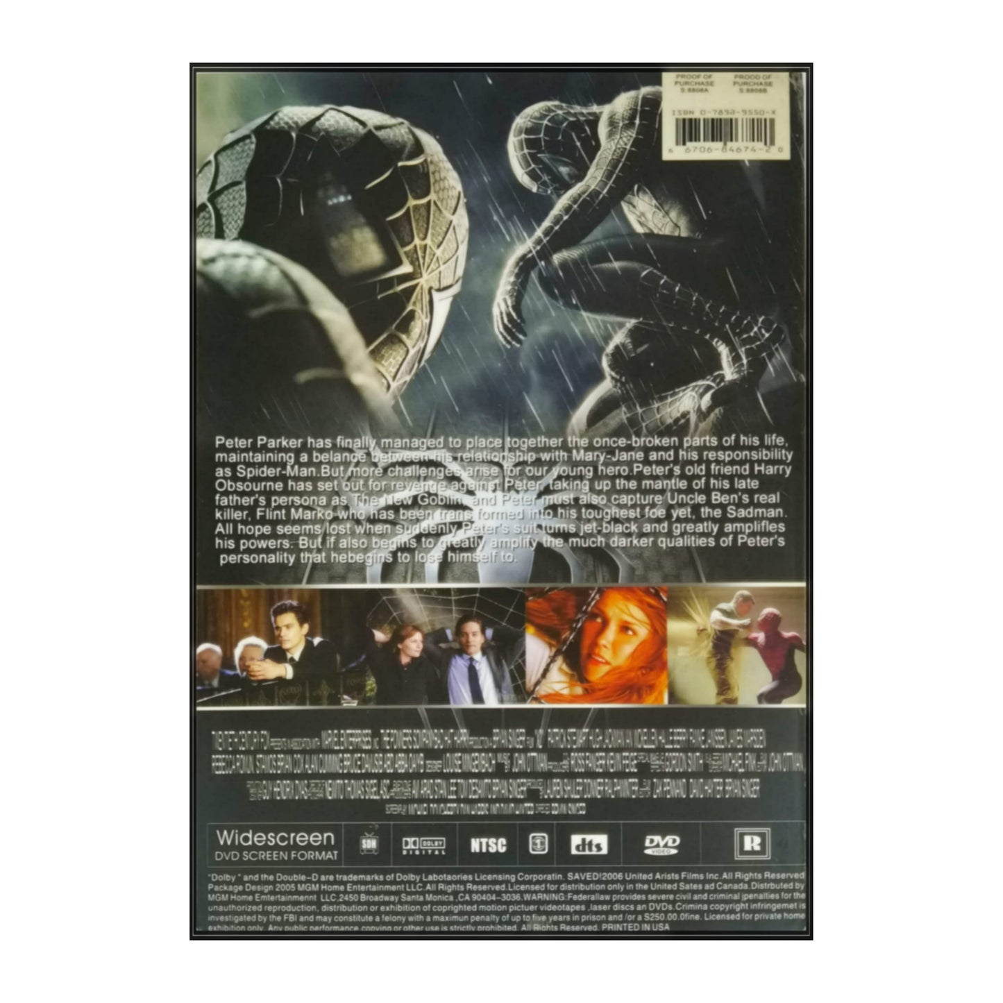 Spider-Man 3