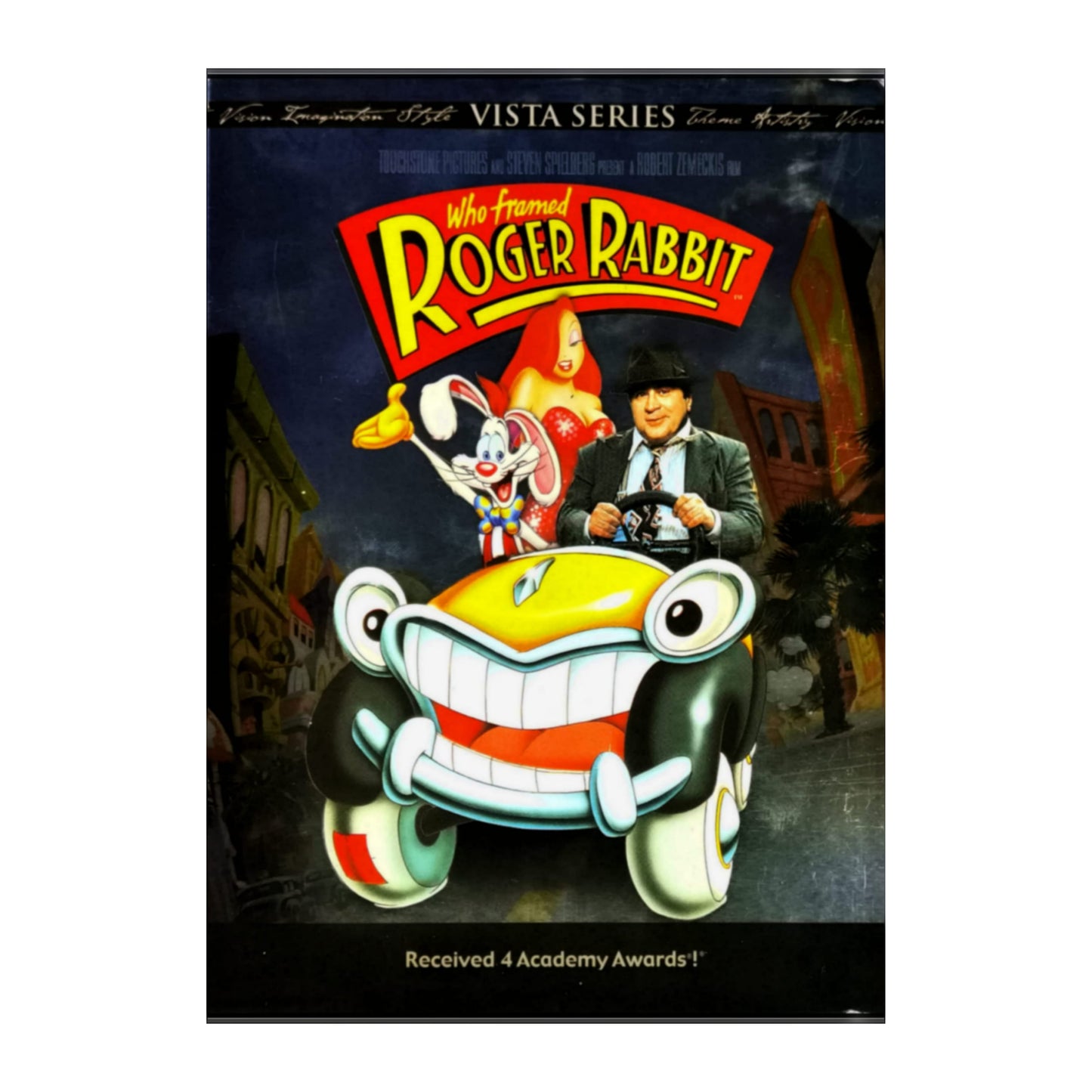 Who Framed Roger Rabbit
