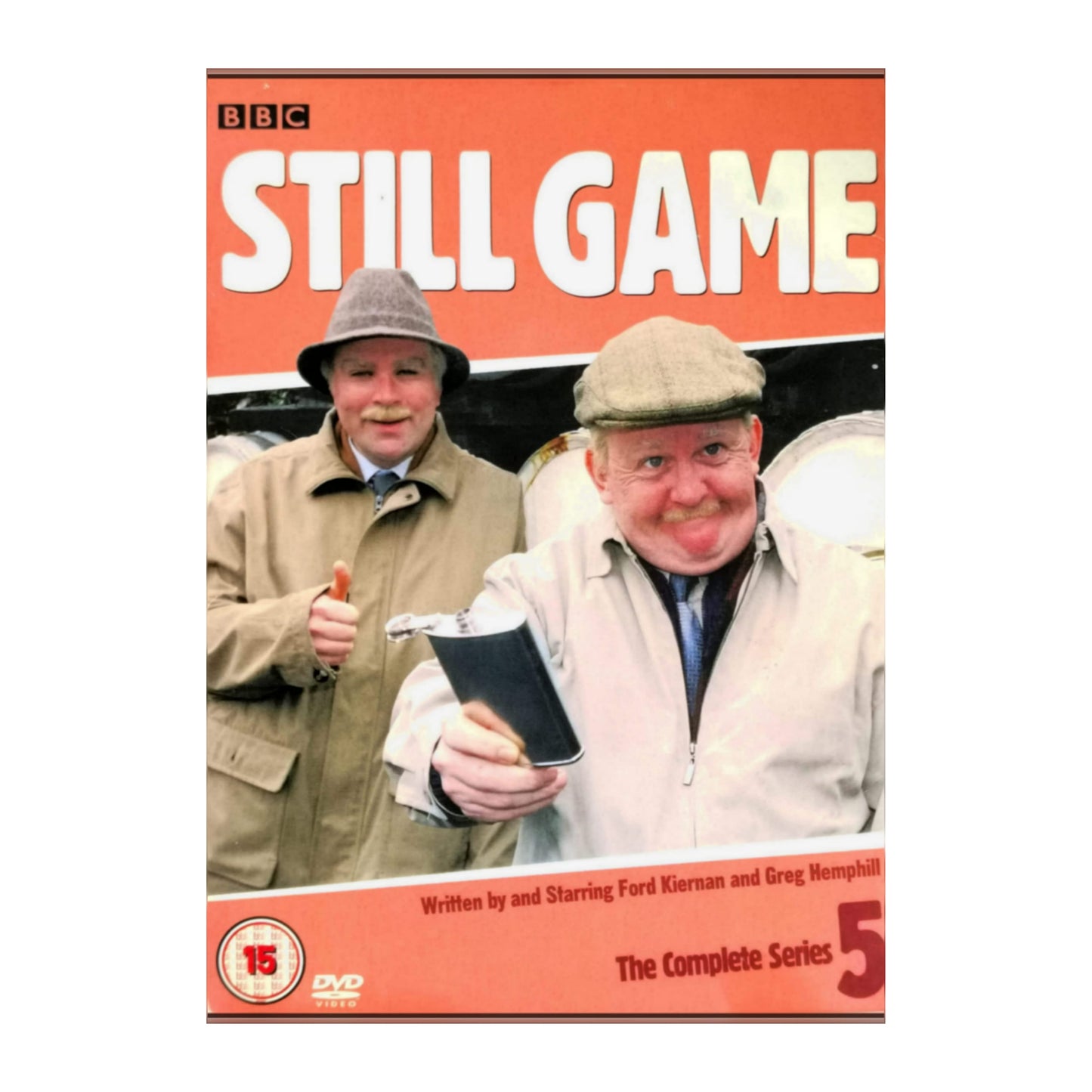 Still Game 5