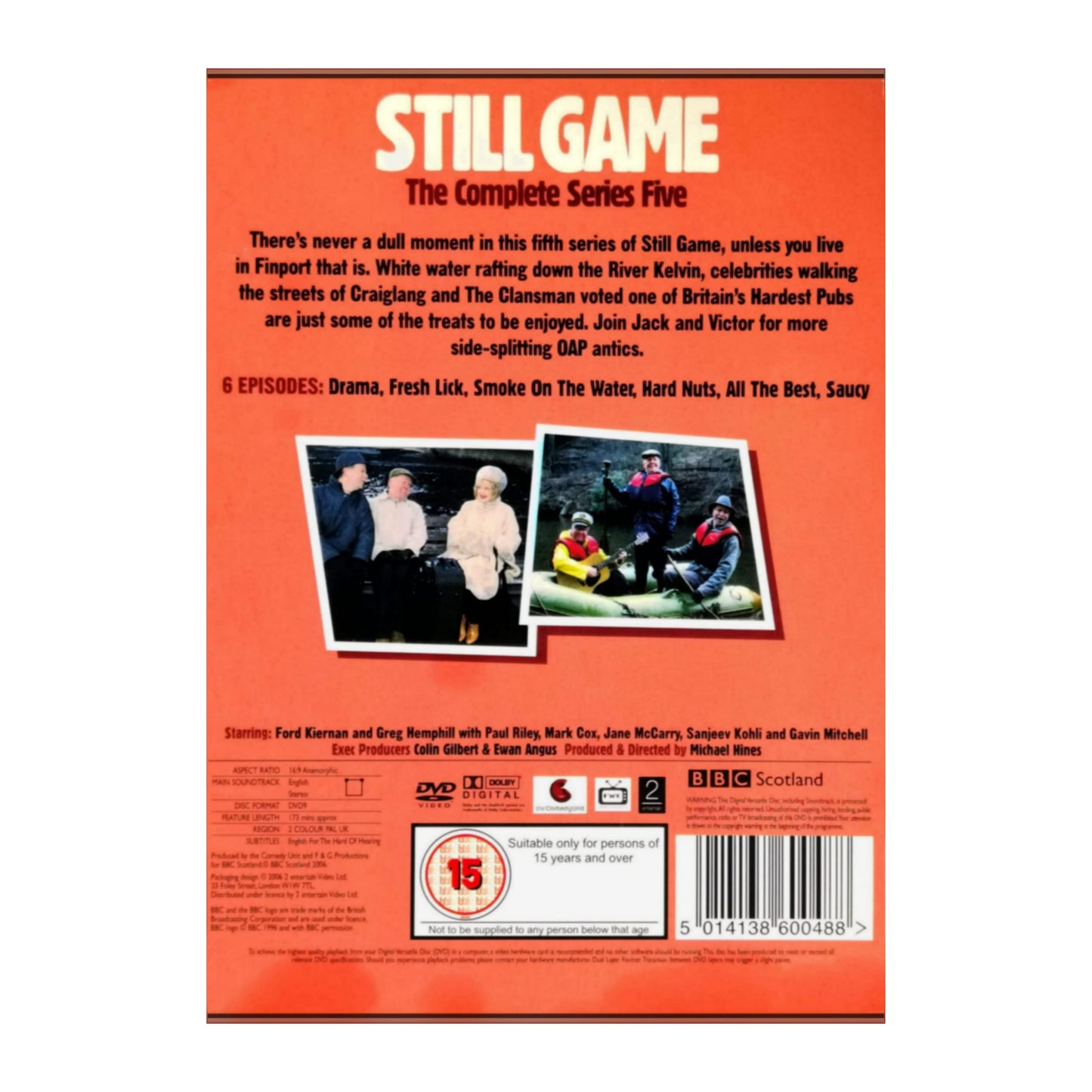 Still Game 5