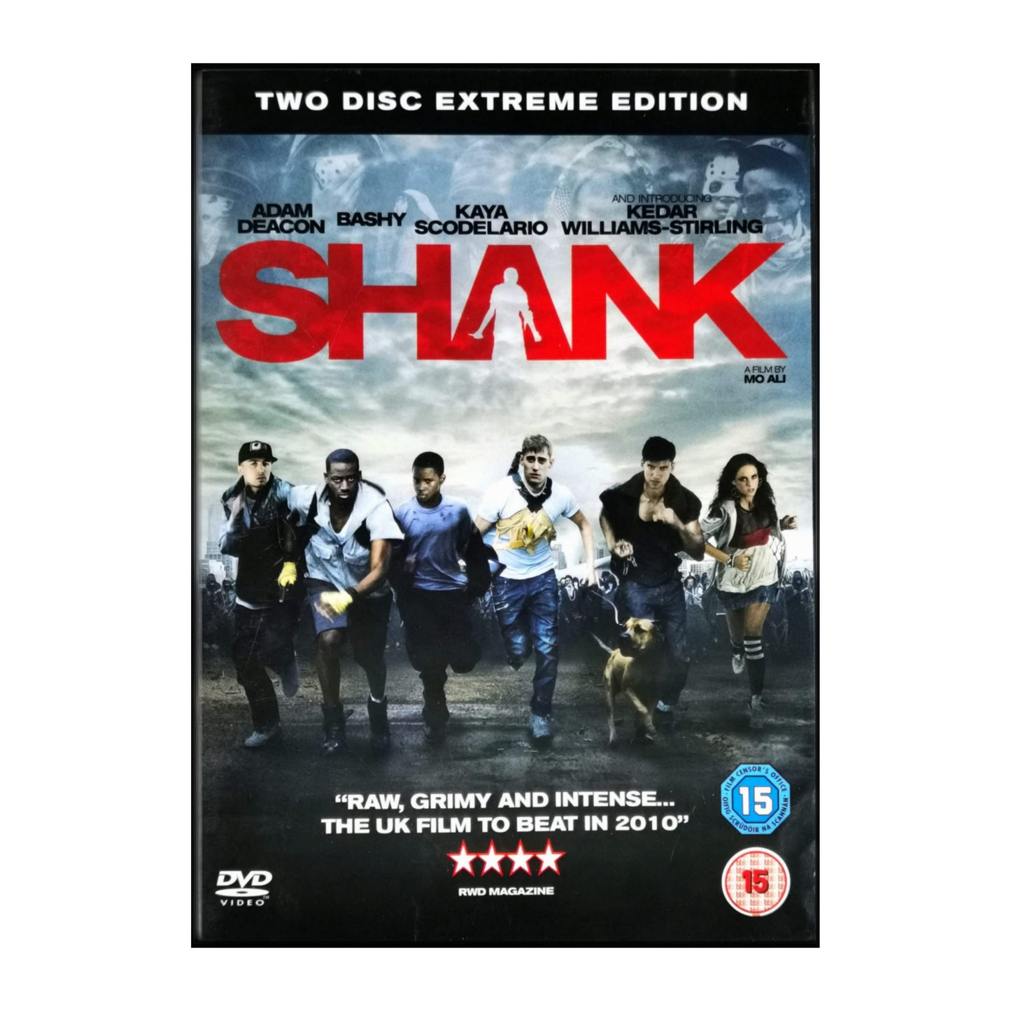 Shank