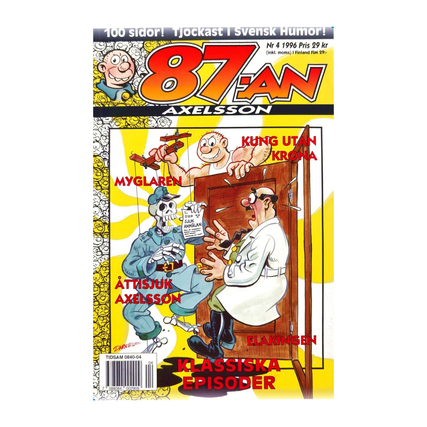 87an 1996 NR 4
