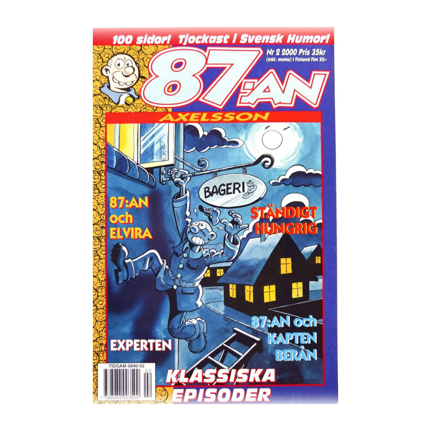 87an 2000 NR 2