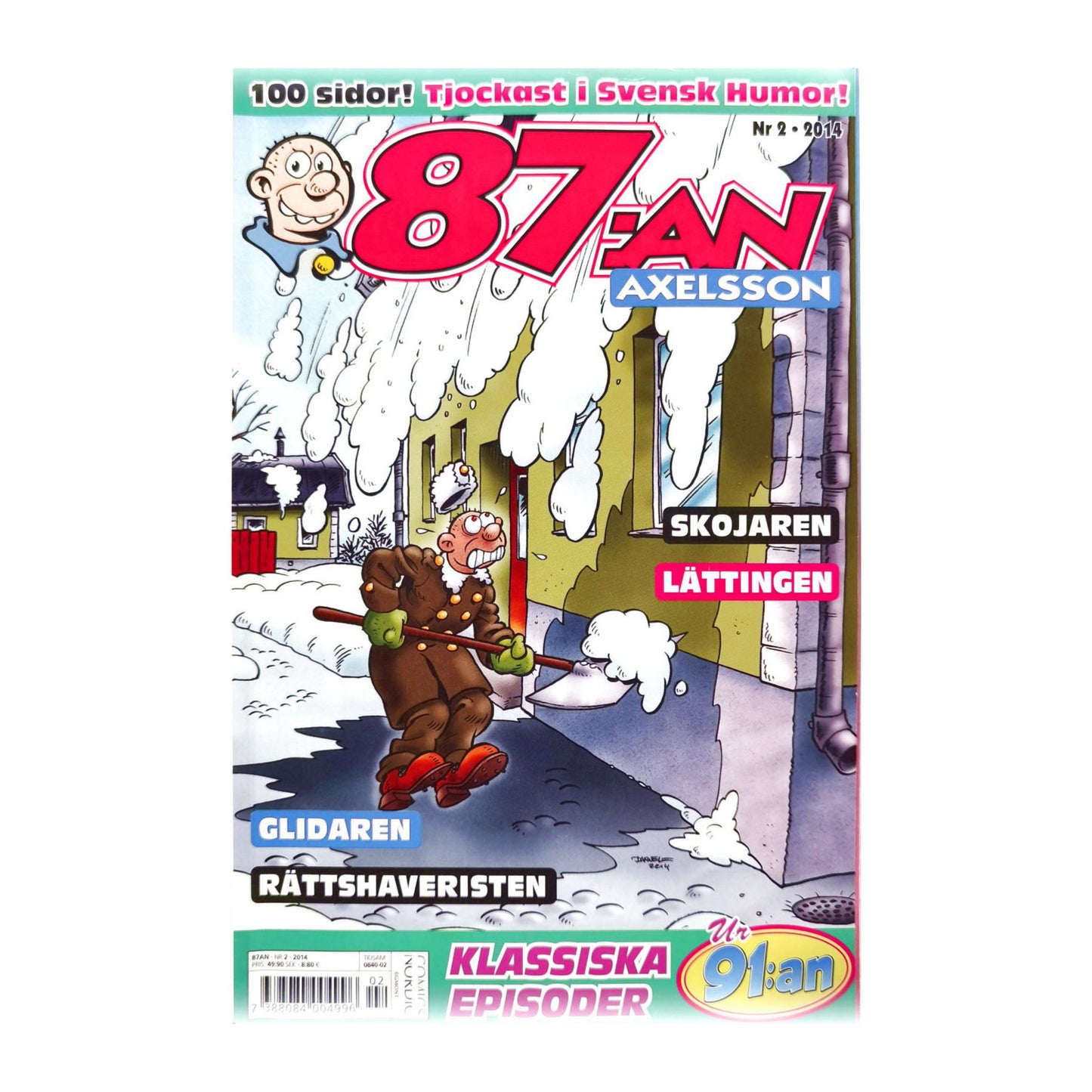 87an 2014 NR 2