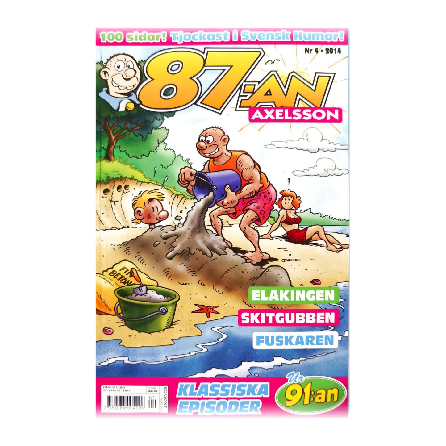 87an 2014 NR 4