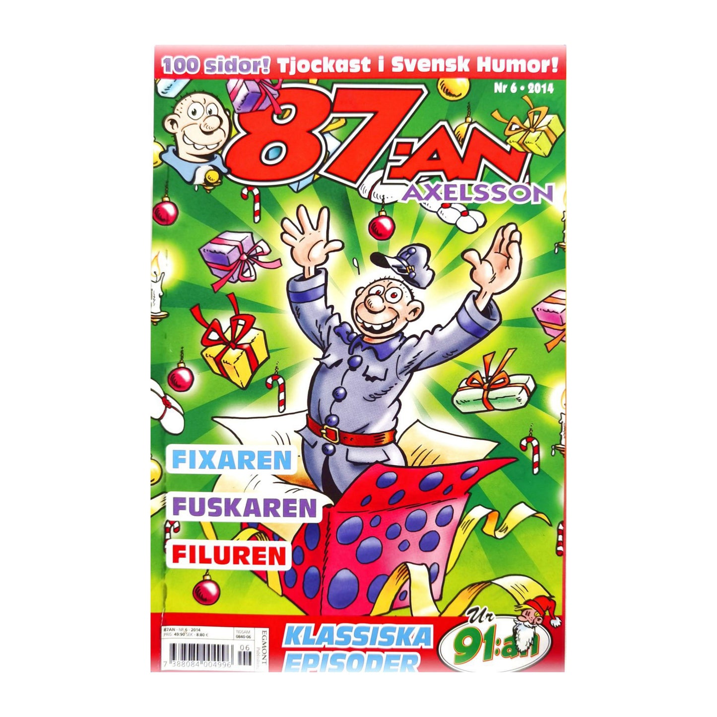 87an 2014 NR 6