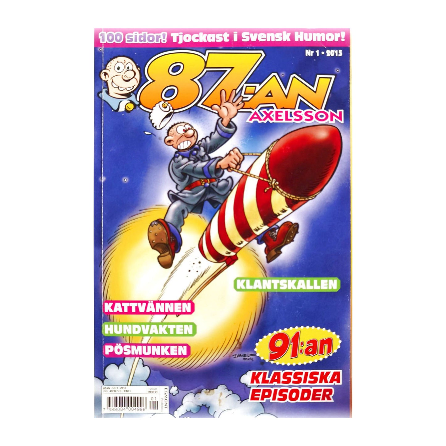 87an 2015 NR 1
