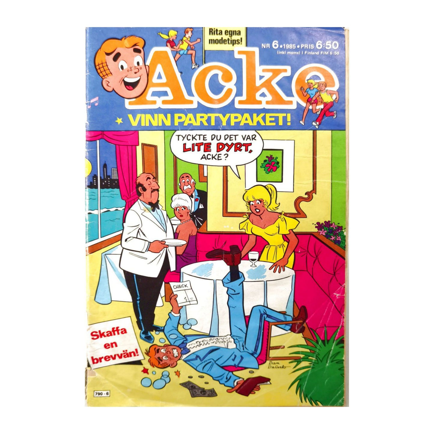 Acke 1985 NR 6