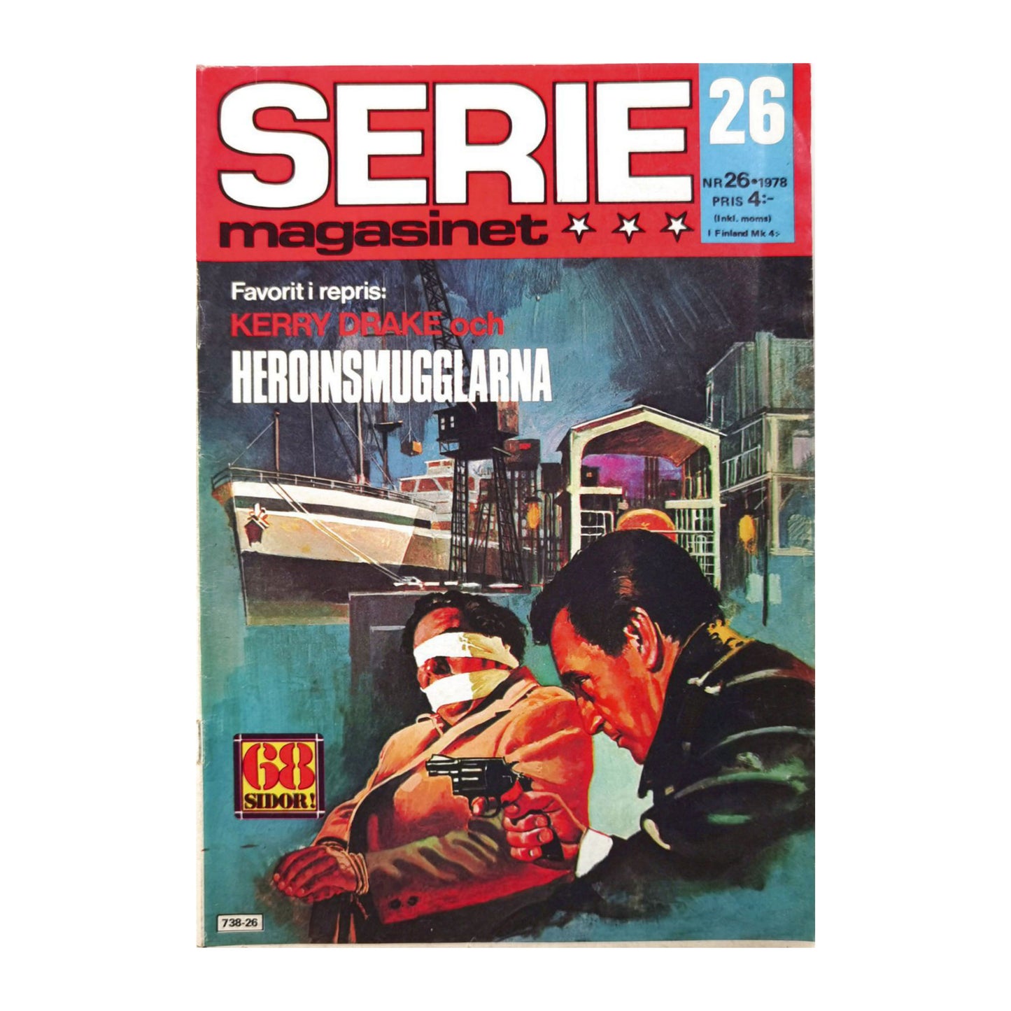 Seriemagasinet 1978 NR 26