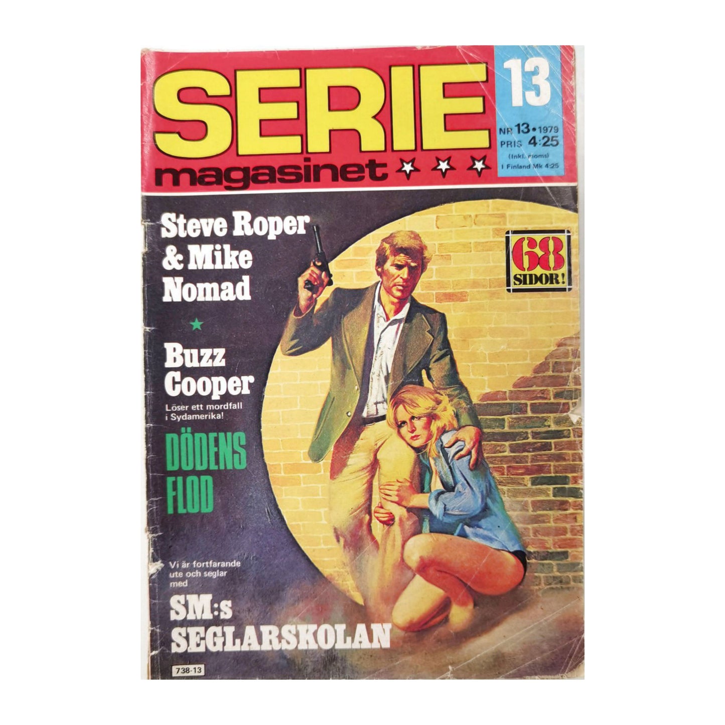 Seriemagasinet 1979 NR 13