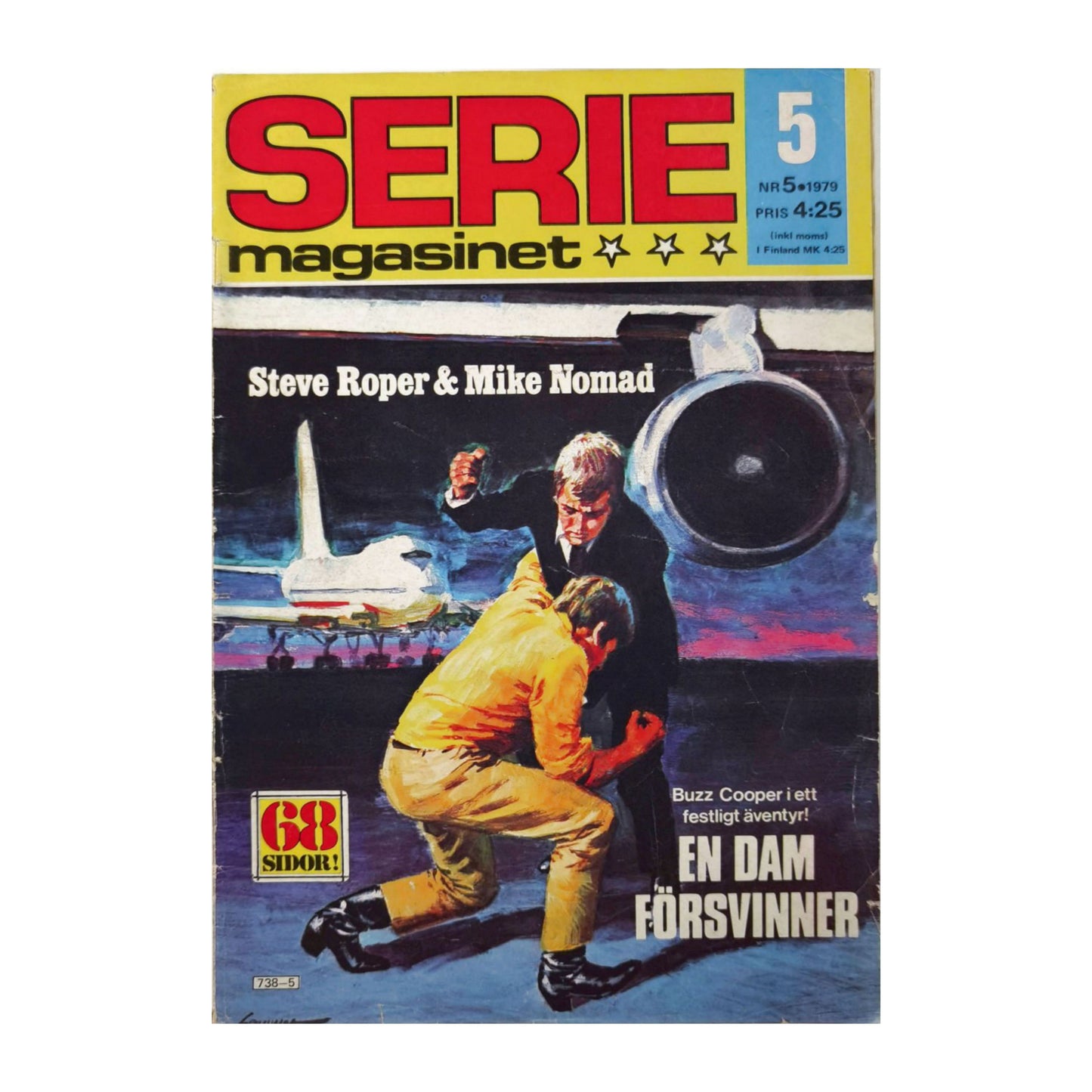 Seriemagasinet 1979 NR 5