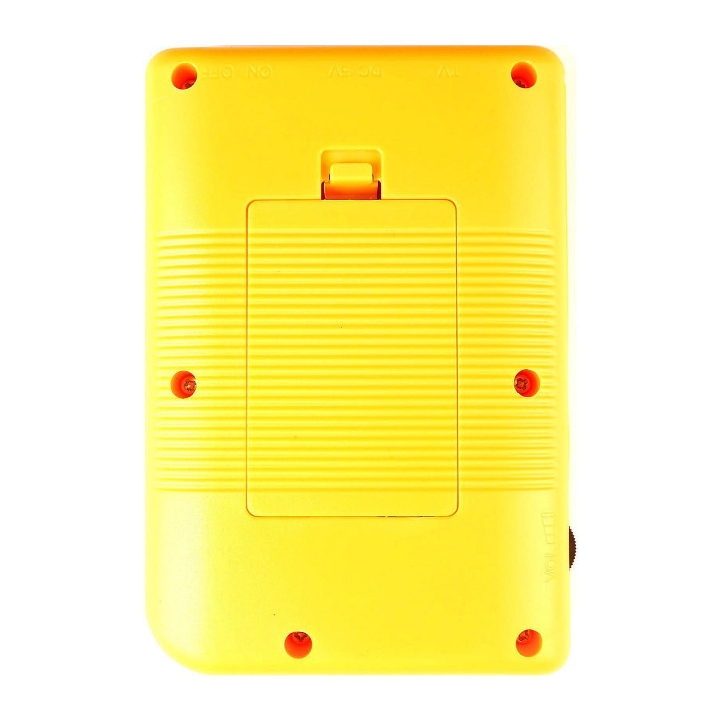 Game Player 8BIT 400IN1 (Yellow Sup)