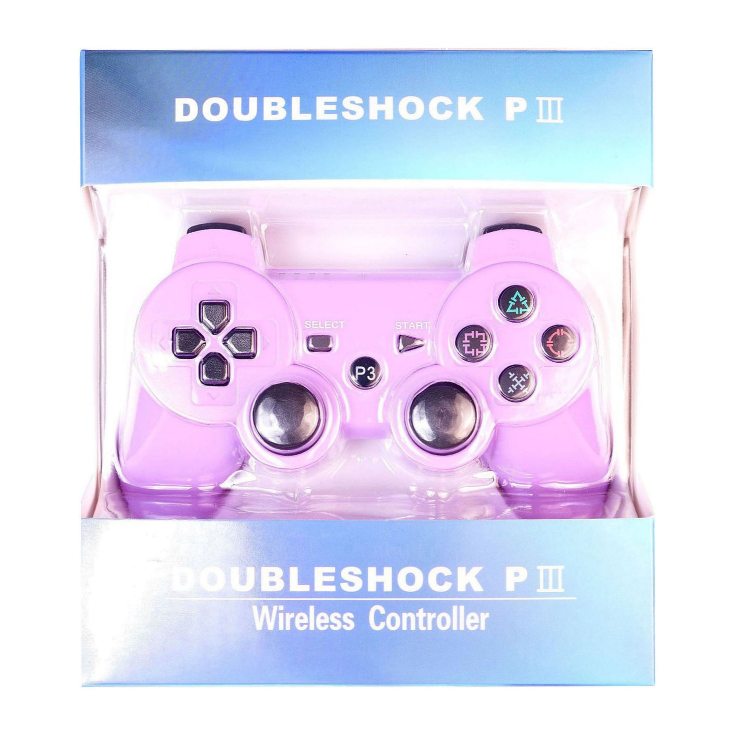 PlayStation 3: Controller Wireless (PURPLE) PS3
