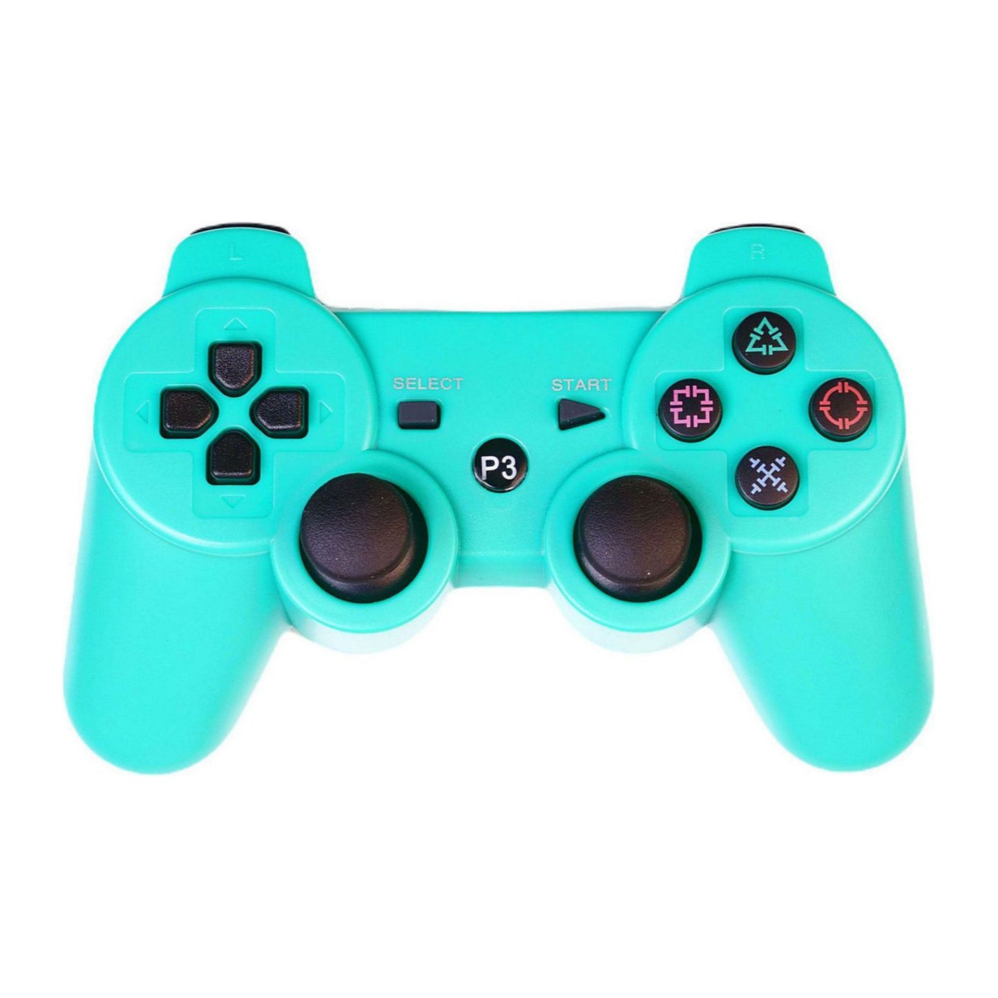 PlayStation 3: Controller Wireless (Green) PS3