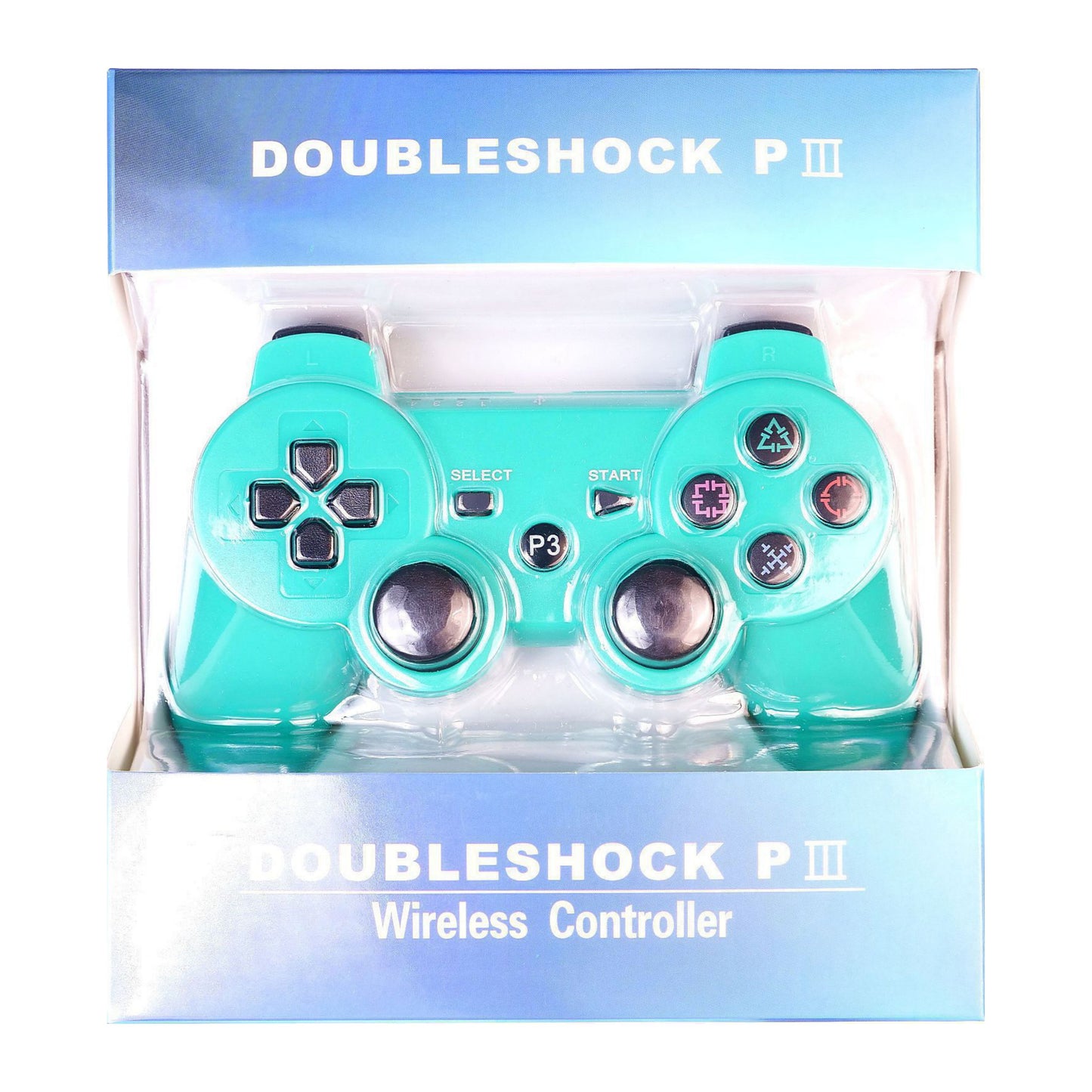 PlayStation 3: Controller Wireless (Green) PS3