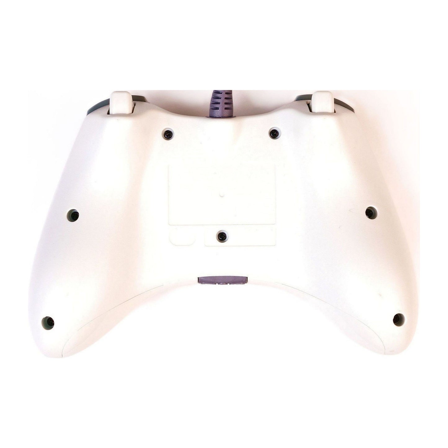 XBOX 360: Controller Wired (White)