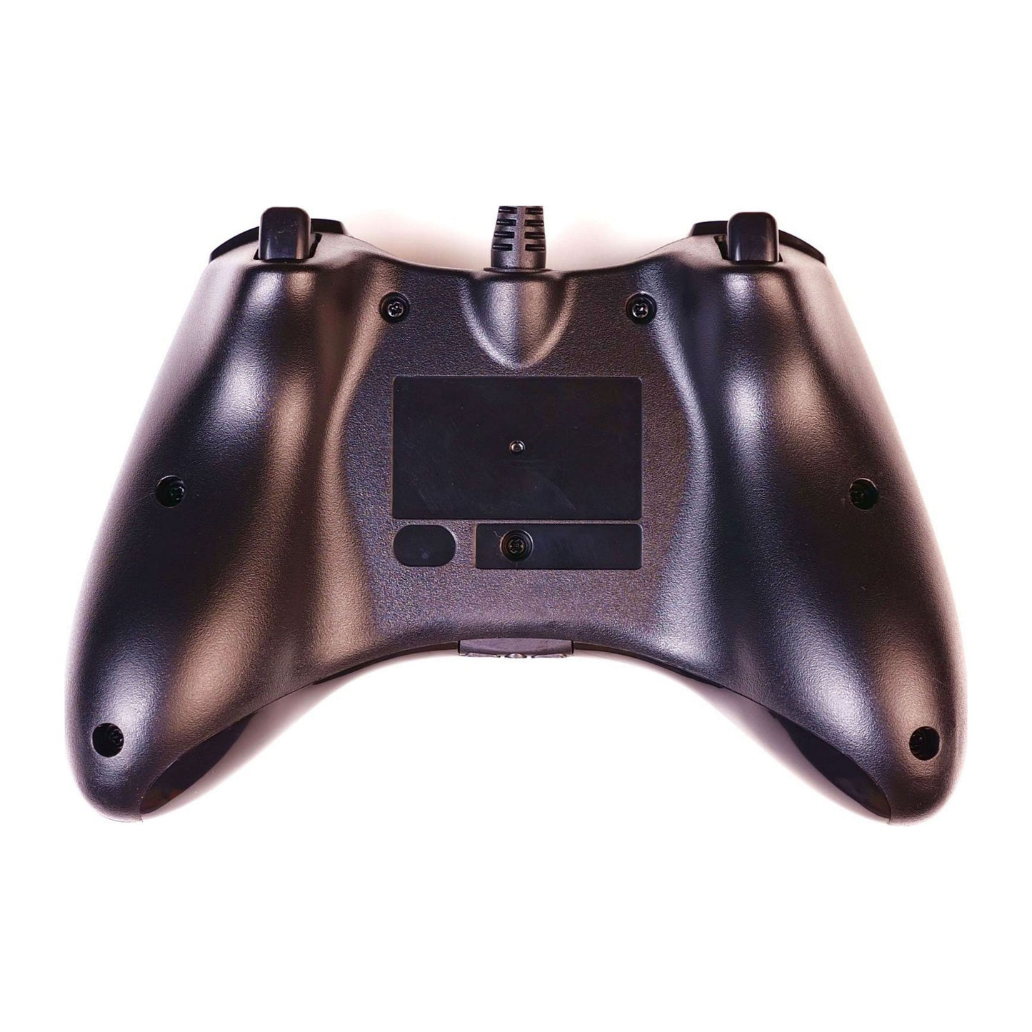 XBOX 360: Controller Wired (Black)