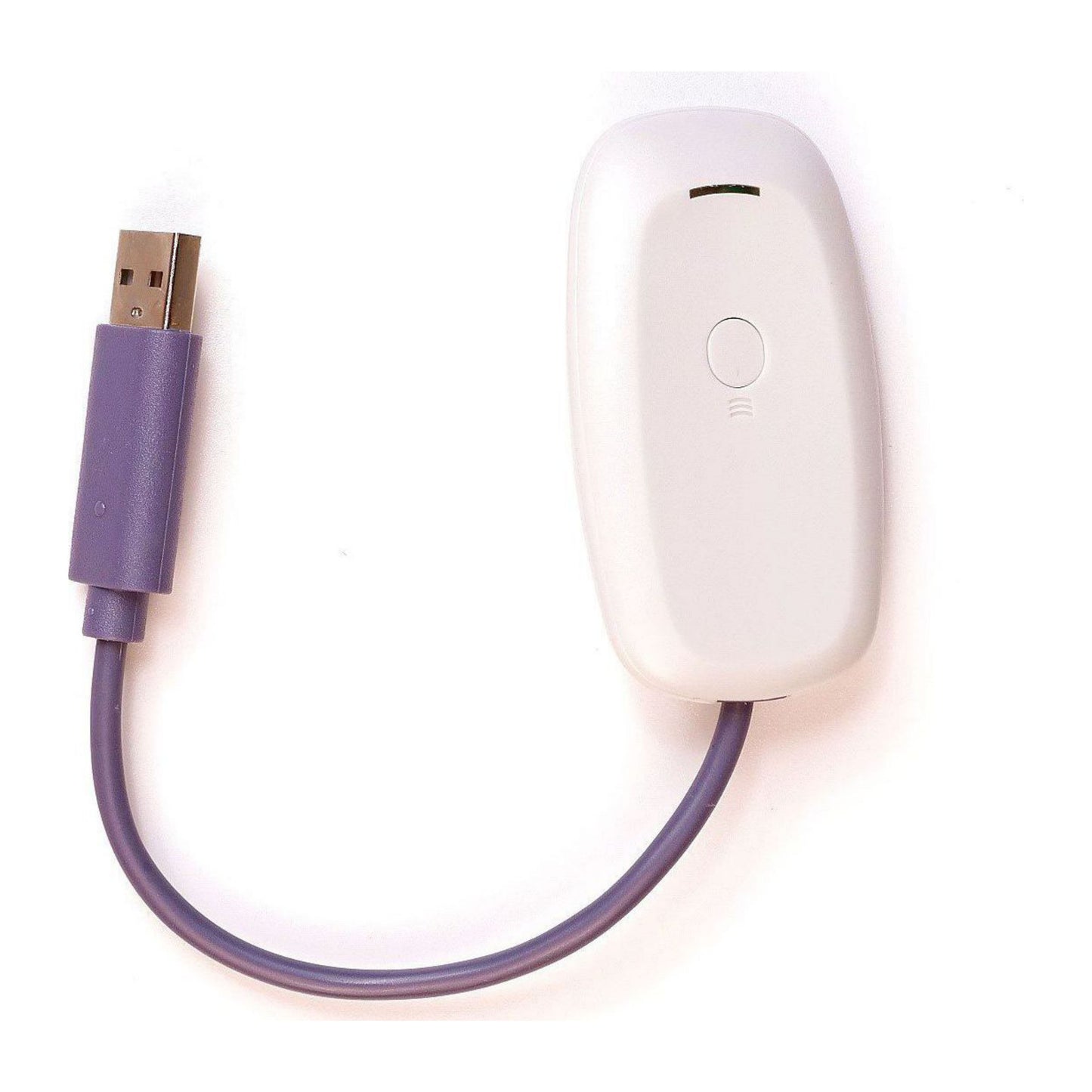 XBOX 360: Controller Wireless (Blue)