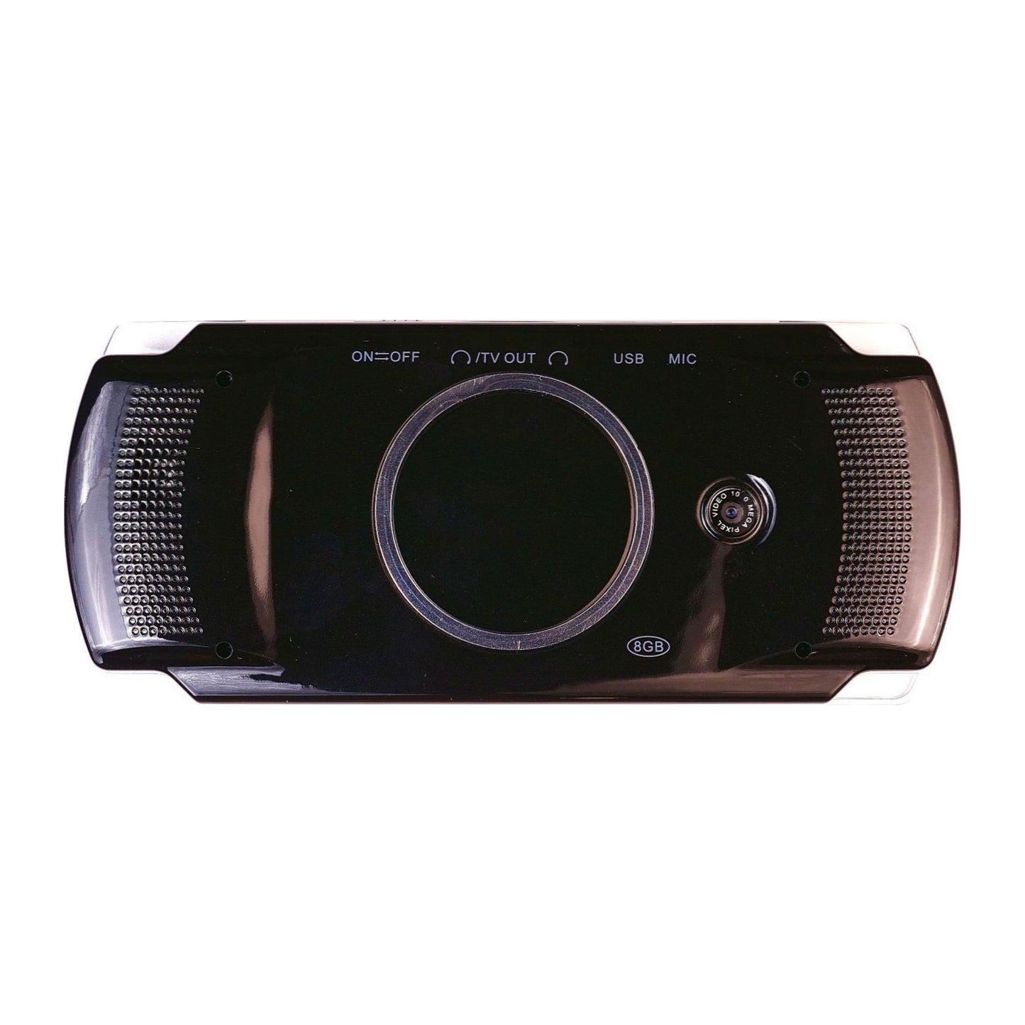 Game Player X6 (Black)