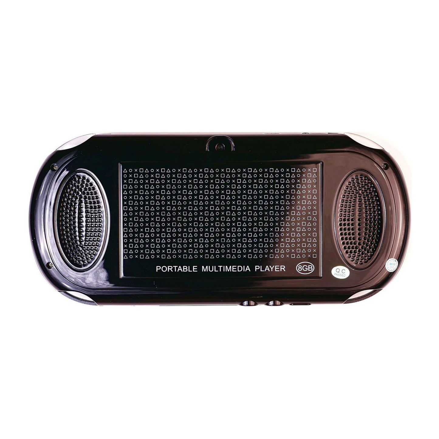 Game Player X12 (Black)
