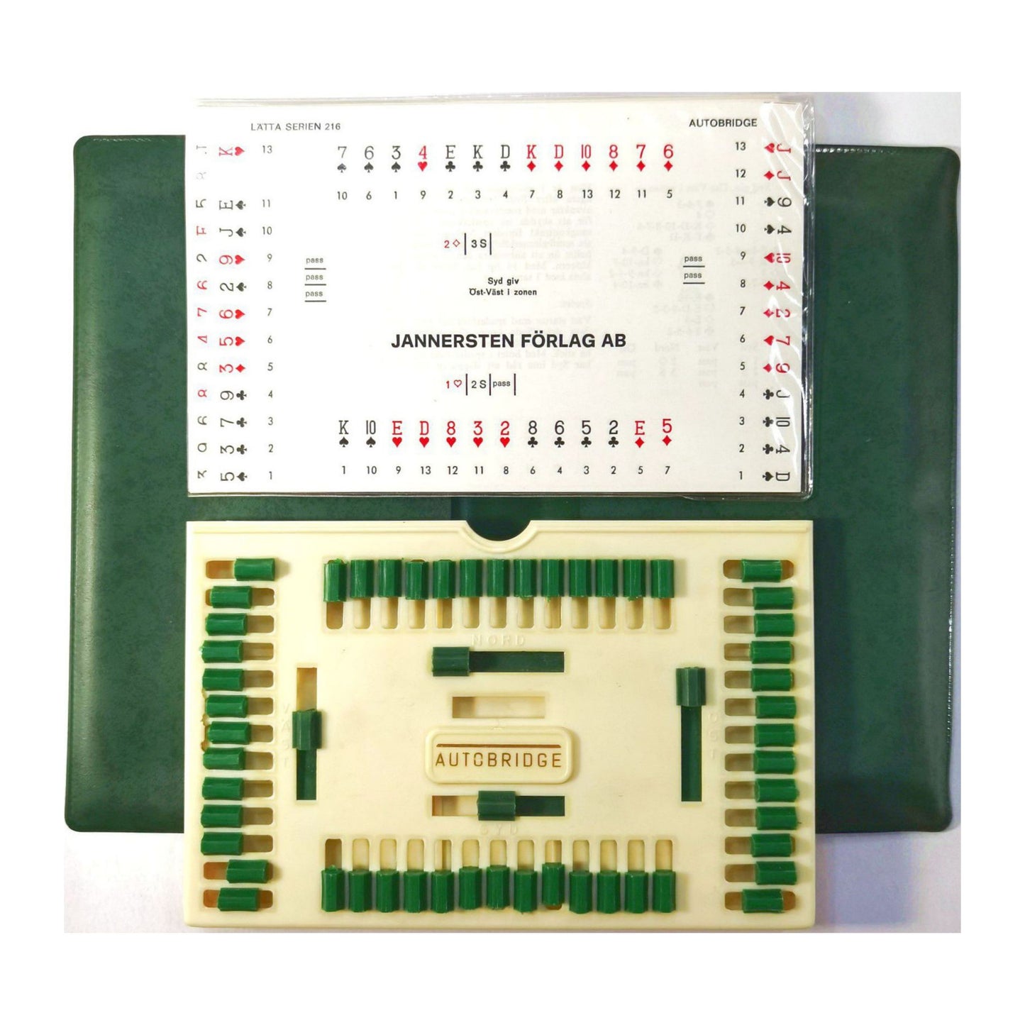 Autobridge