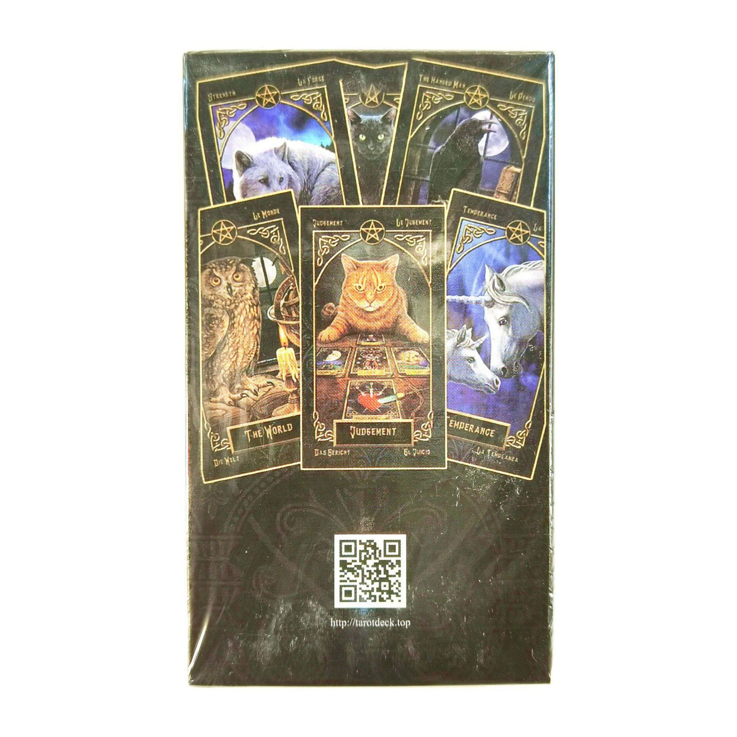 Familiars - Tarot