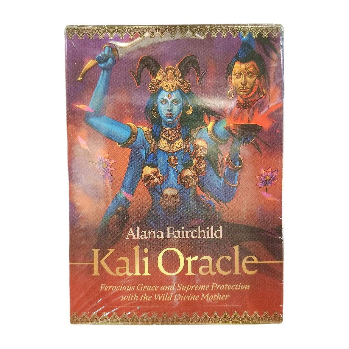 Alana Fairchild: Kali Oracle - Oracle (10cm)