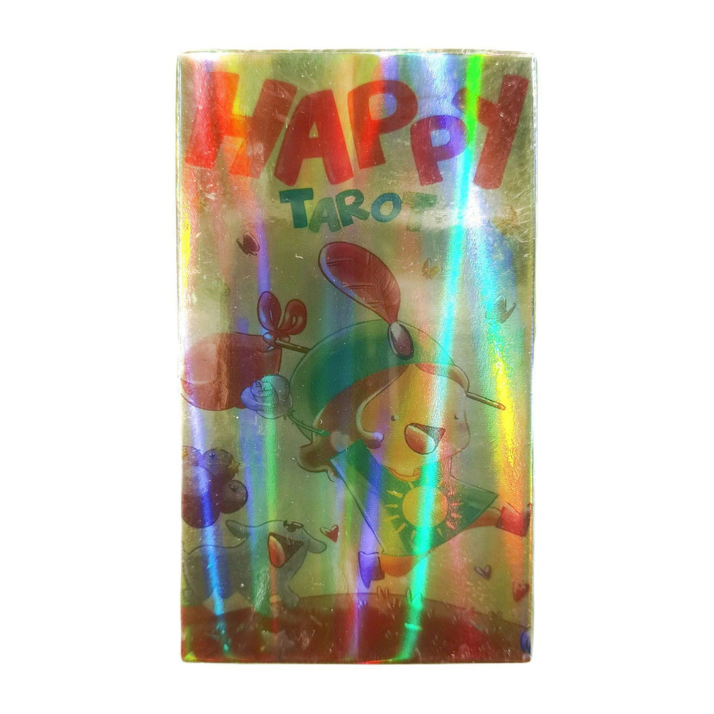 Happy - Tarot