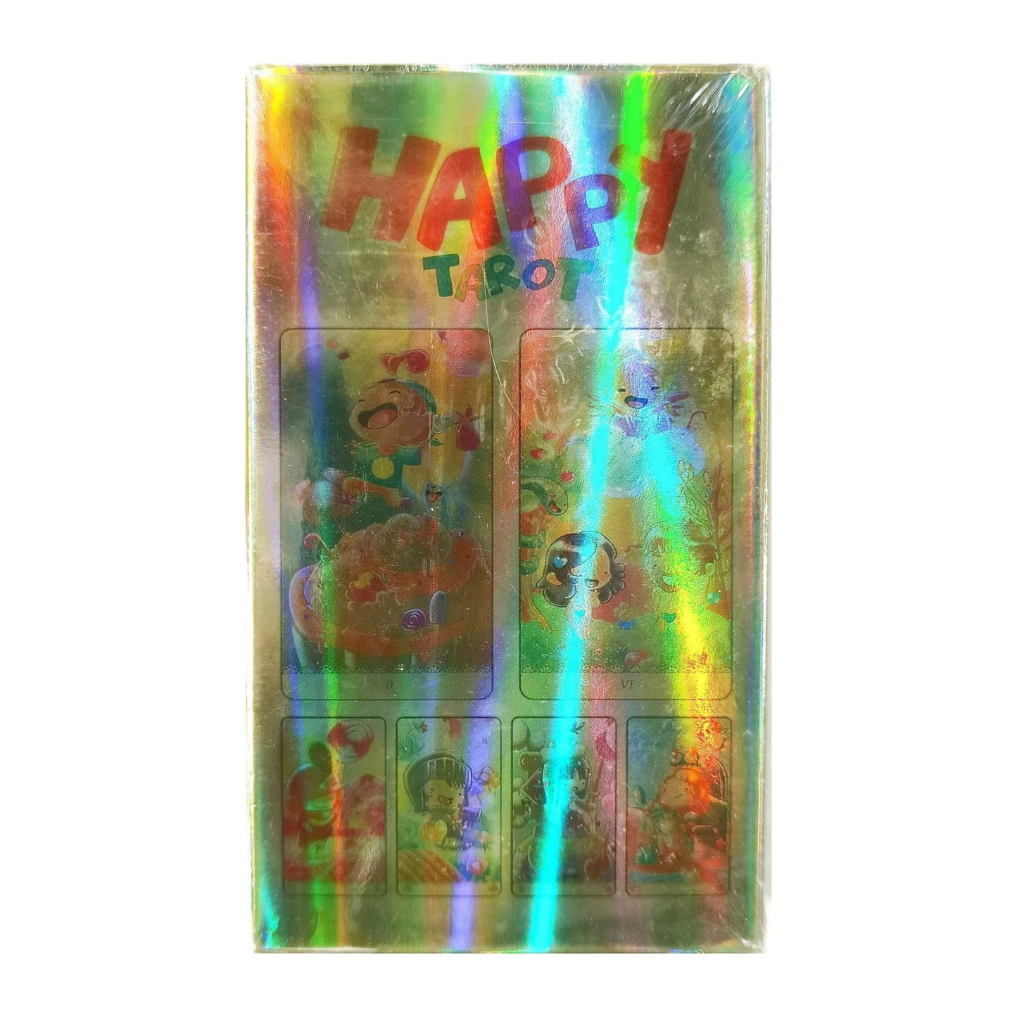 Happy - Tarot
