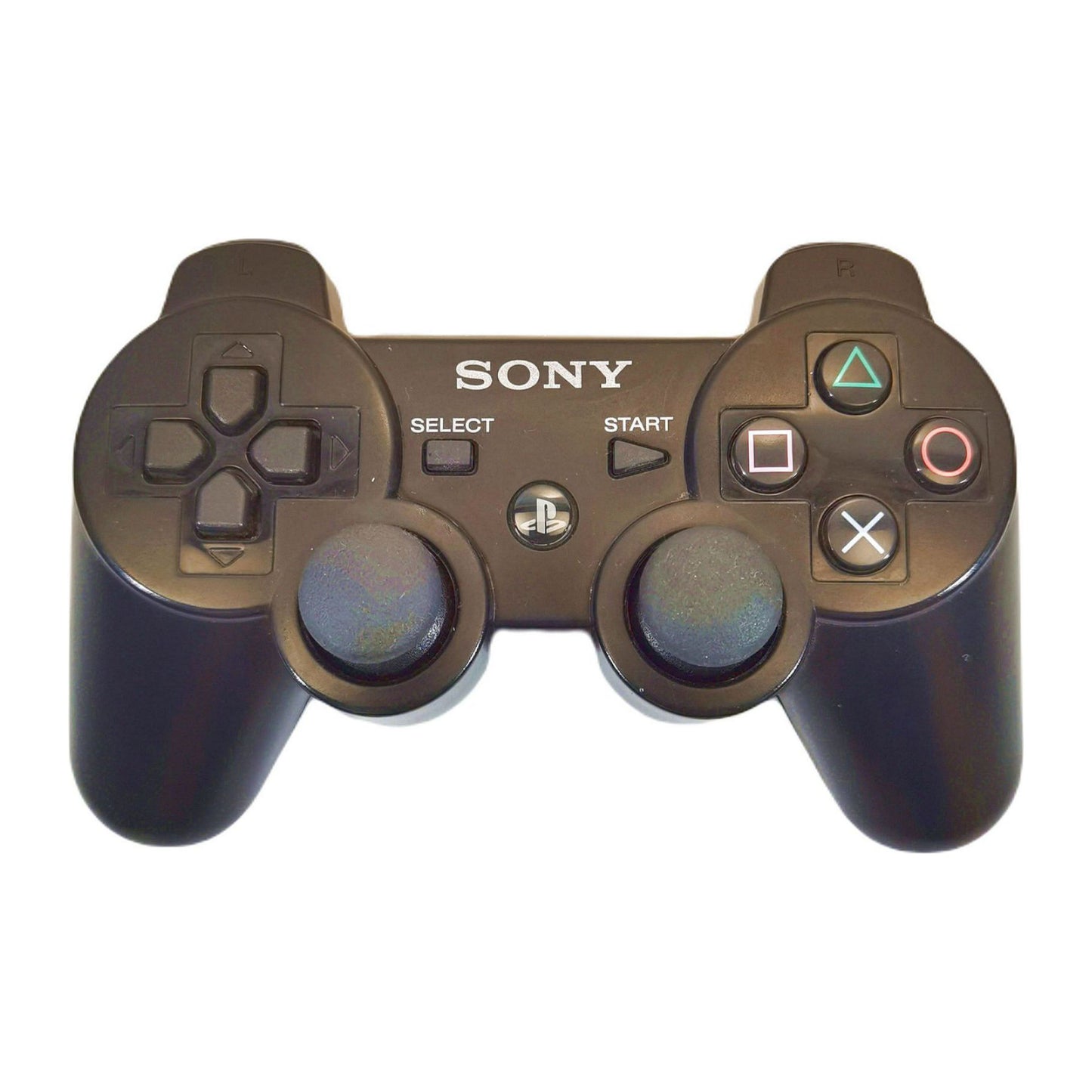 PlayStation 3: Controller Wireless CECHZC2U (Black) PS3 Sony