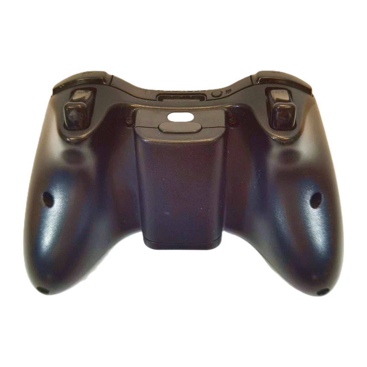 XBOX 360: Controller Wireless (Black) Microsoft
